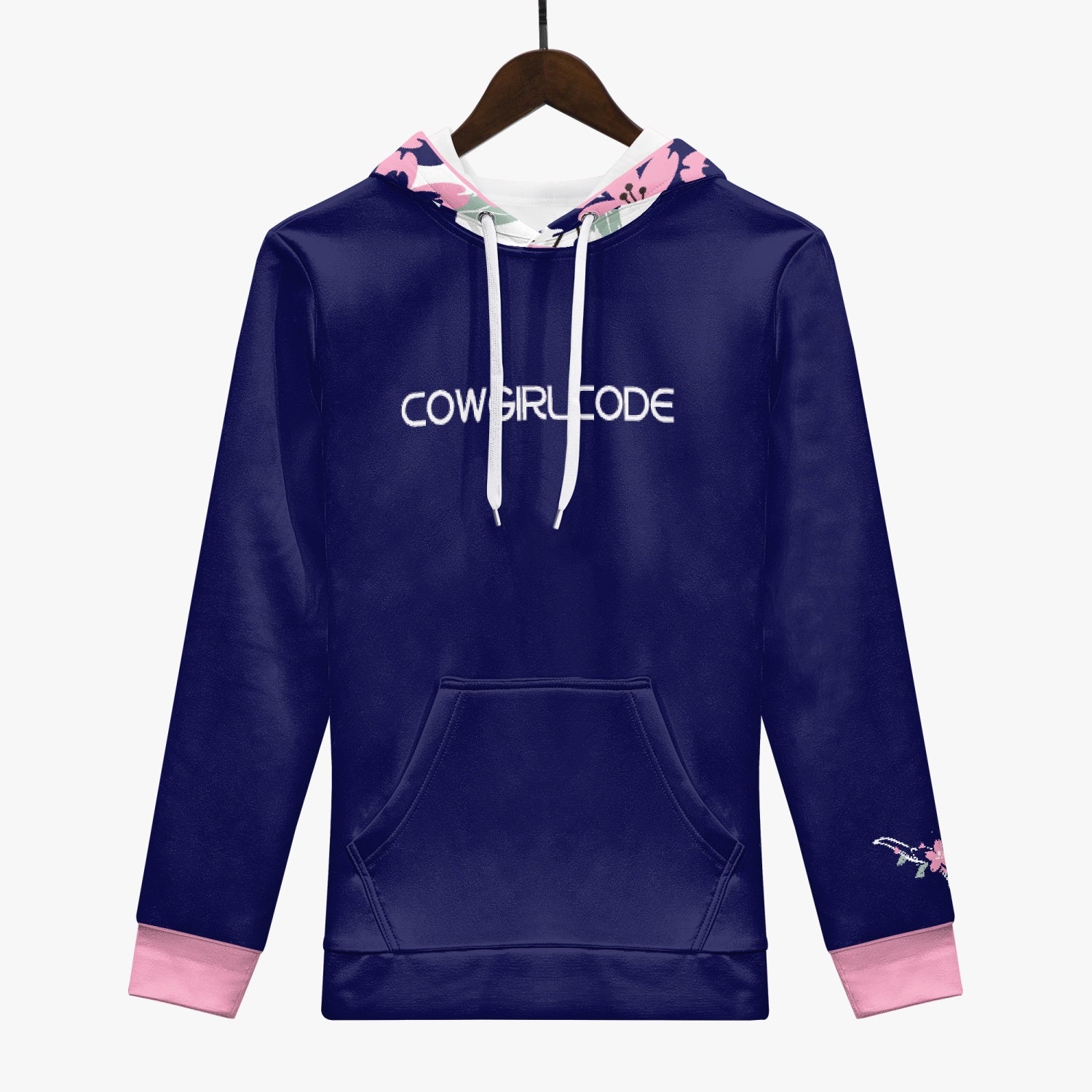 cowgirl code Hoodie - 7 sizes