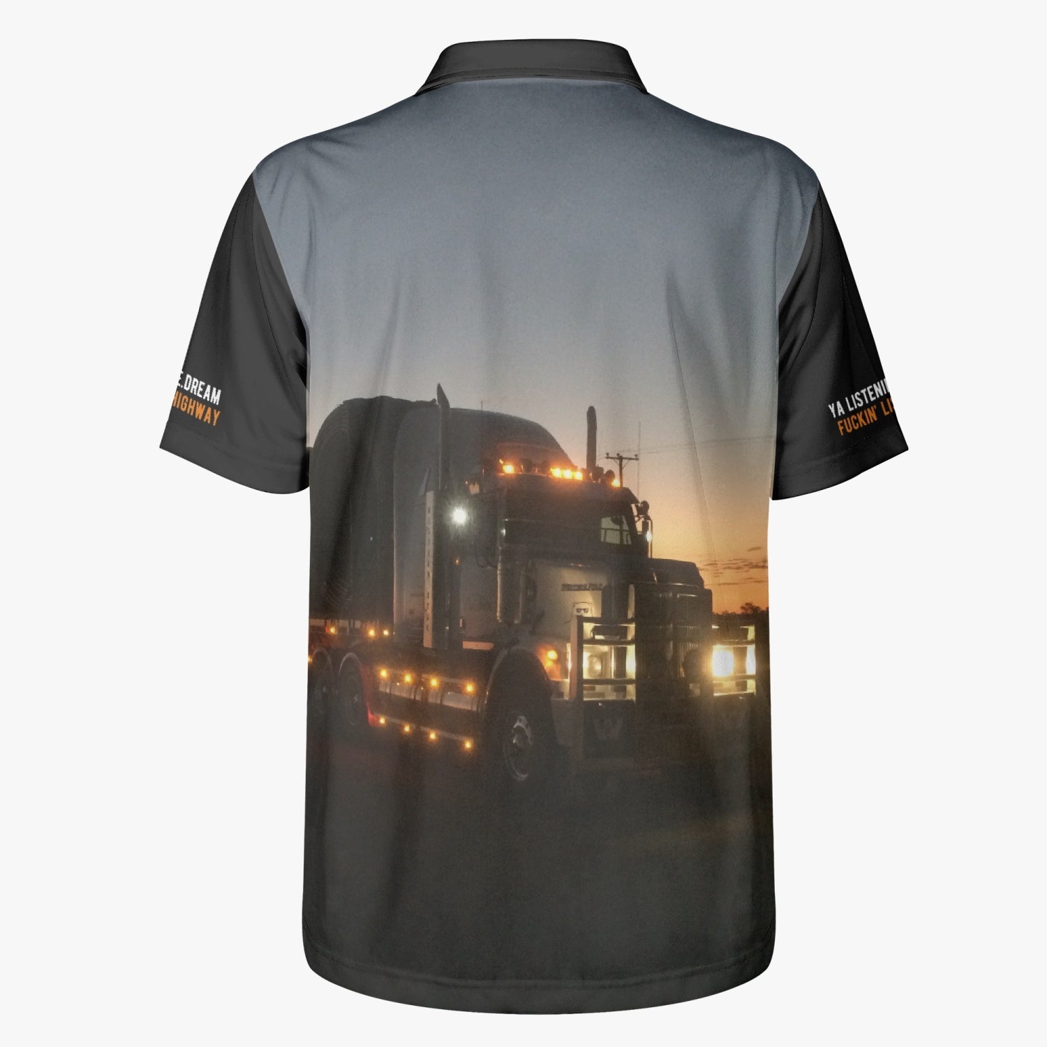 B86 Legends & Logbooks Loose T-shirt - 7 SIZES