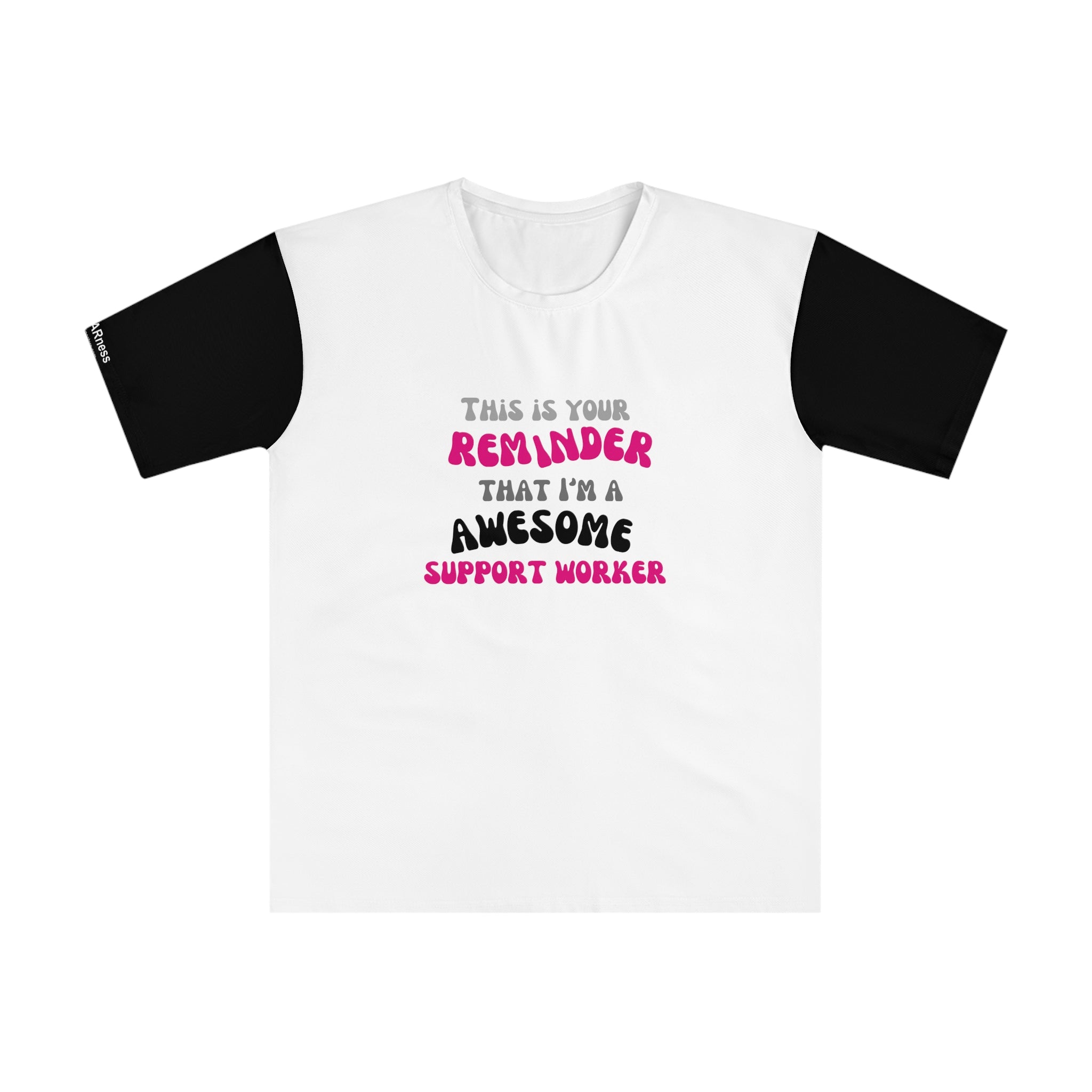 Awesome Reminder Loose T-shirt - 9 sizes