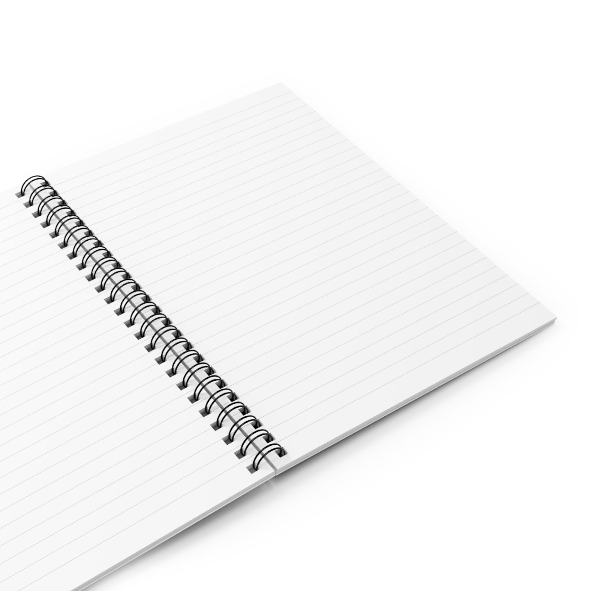 SW 2024 Spiral Notebook - Ruled Line