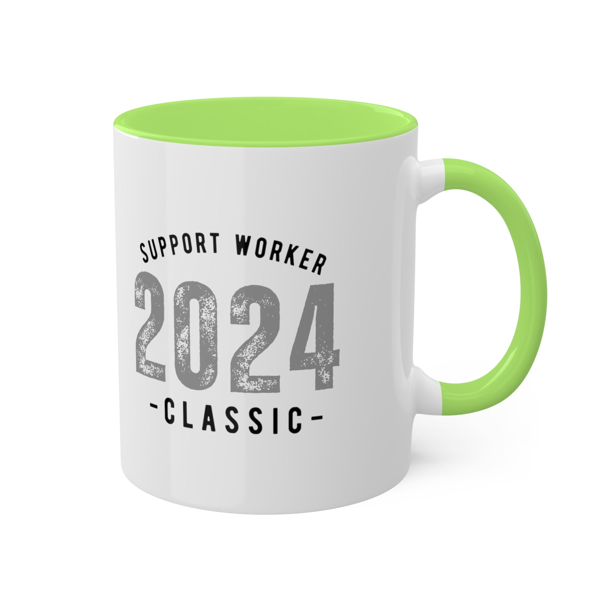 SW 2024 Colorful Mugs, 11oz - 12 colours