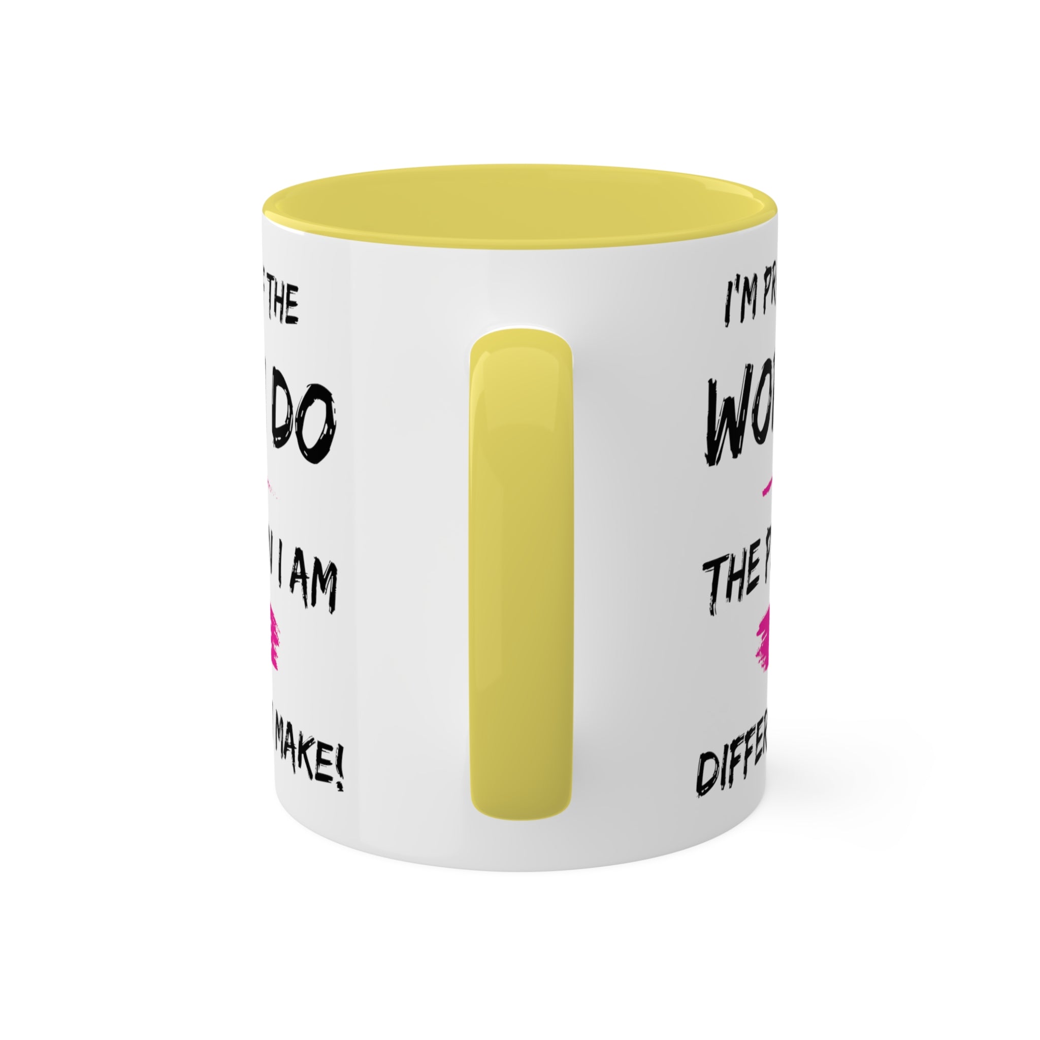 I'm Proud Colorful Mugs, 11oz - 12 colours