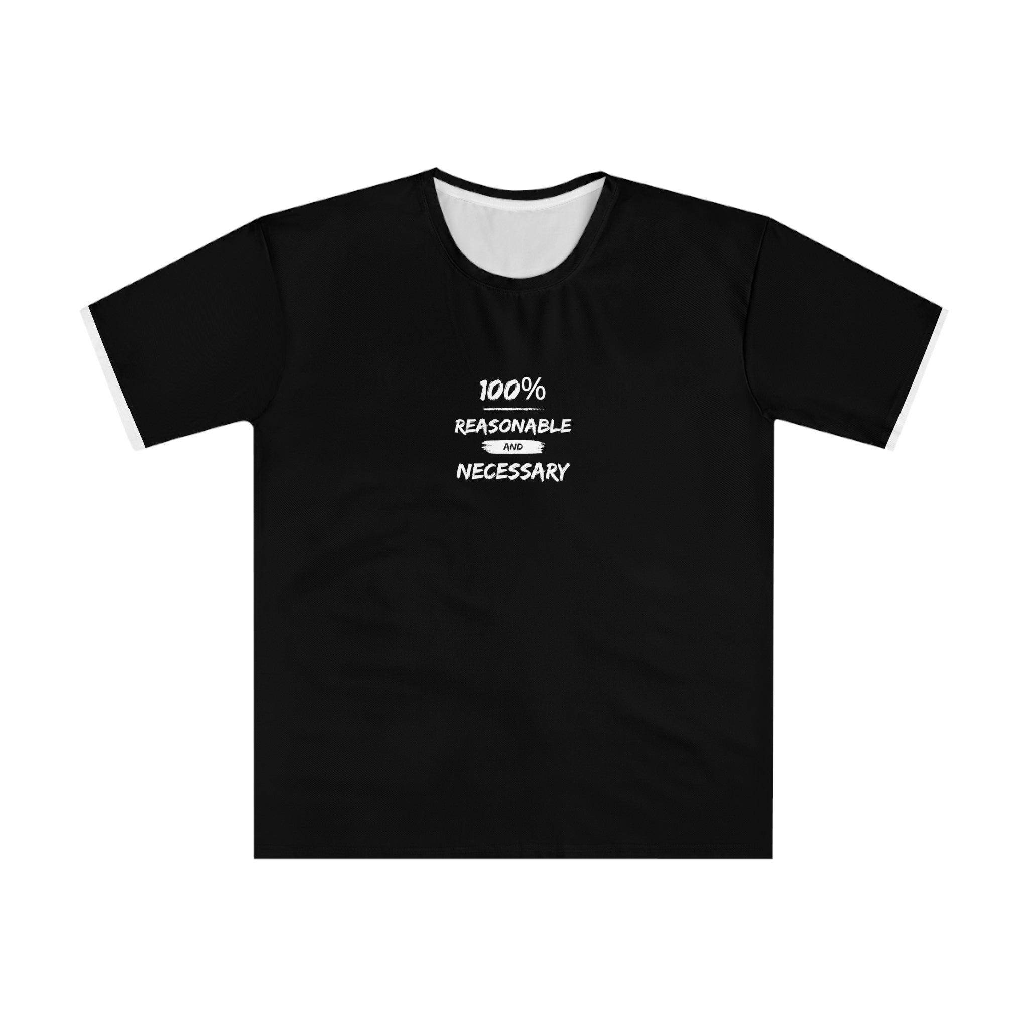 Reasonable & Necessary Loose T-shirt - 9 sizes