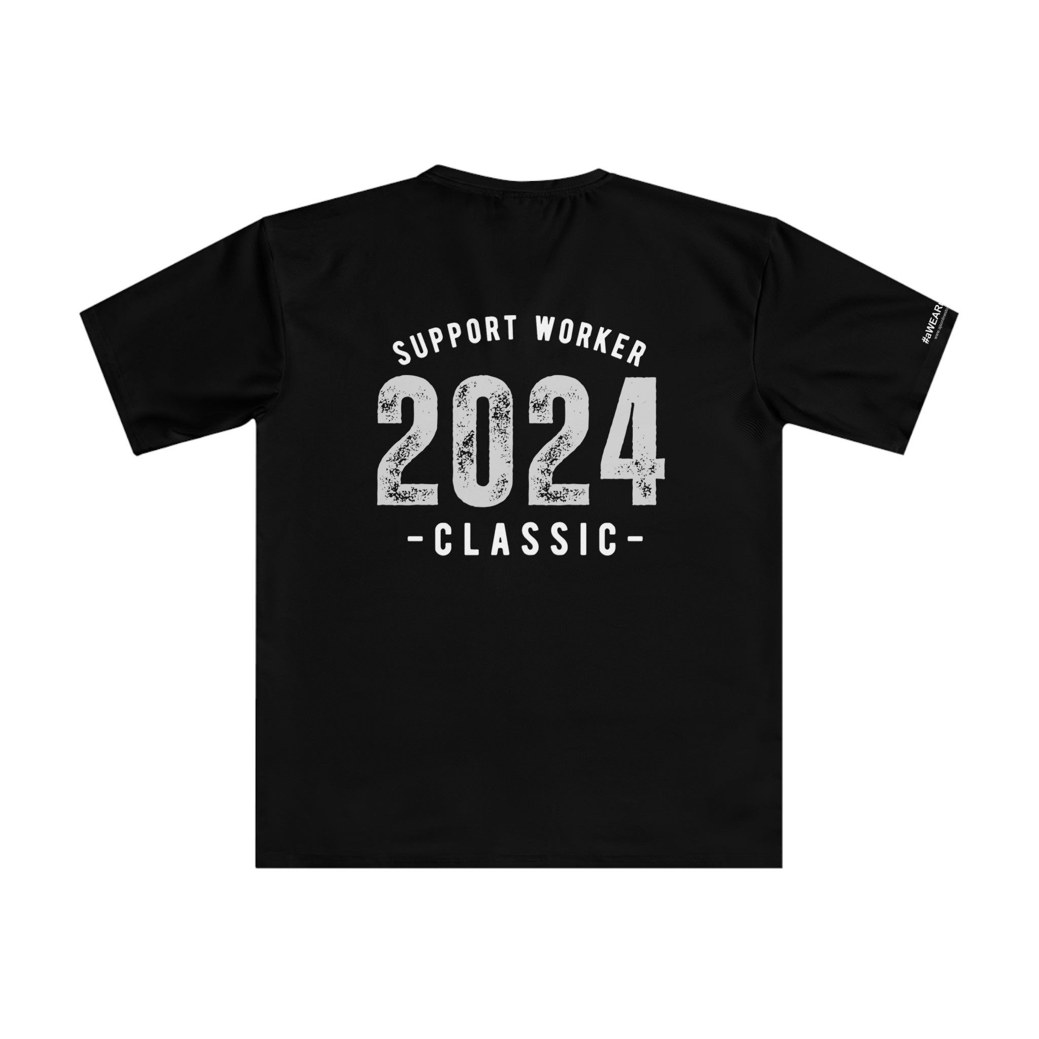 SW 2024 Loose T-shirt - 9 sizes