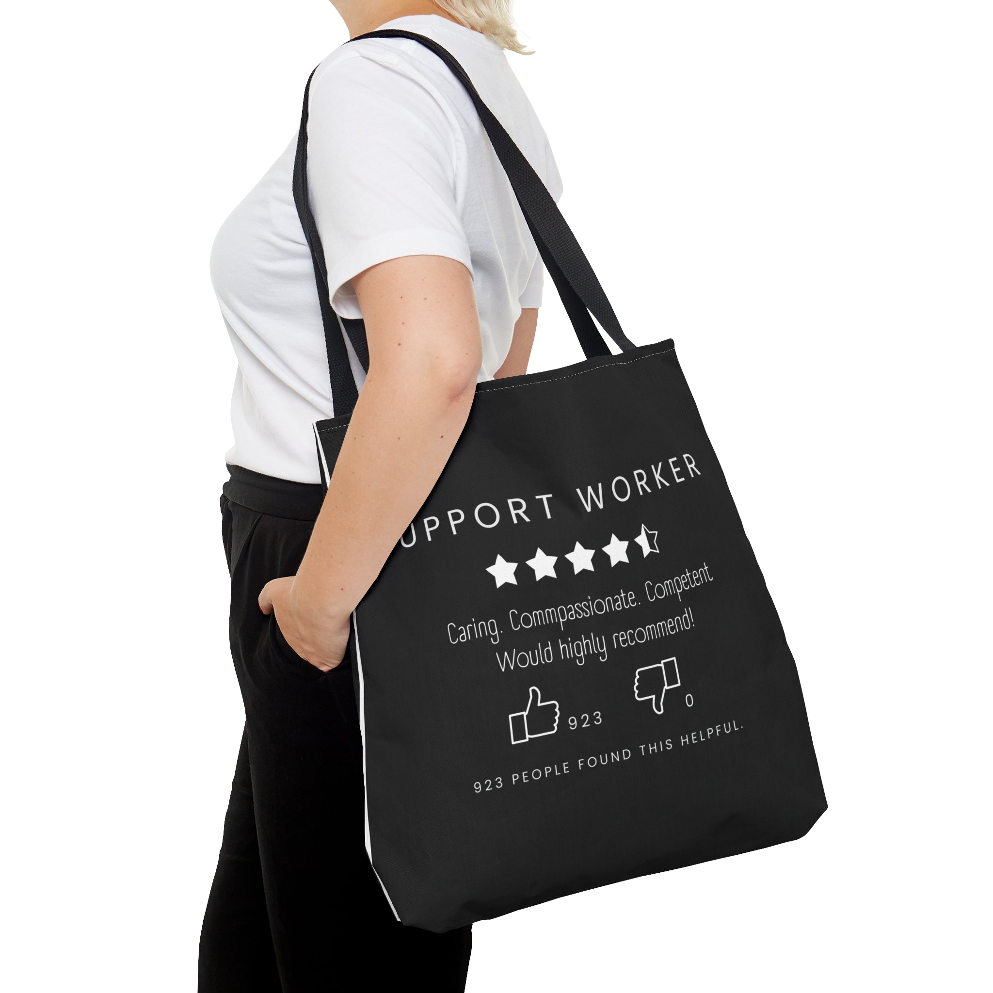 Support Worker Tote Bag