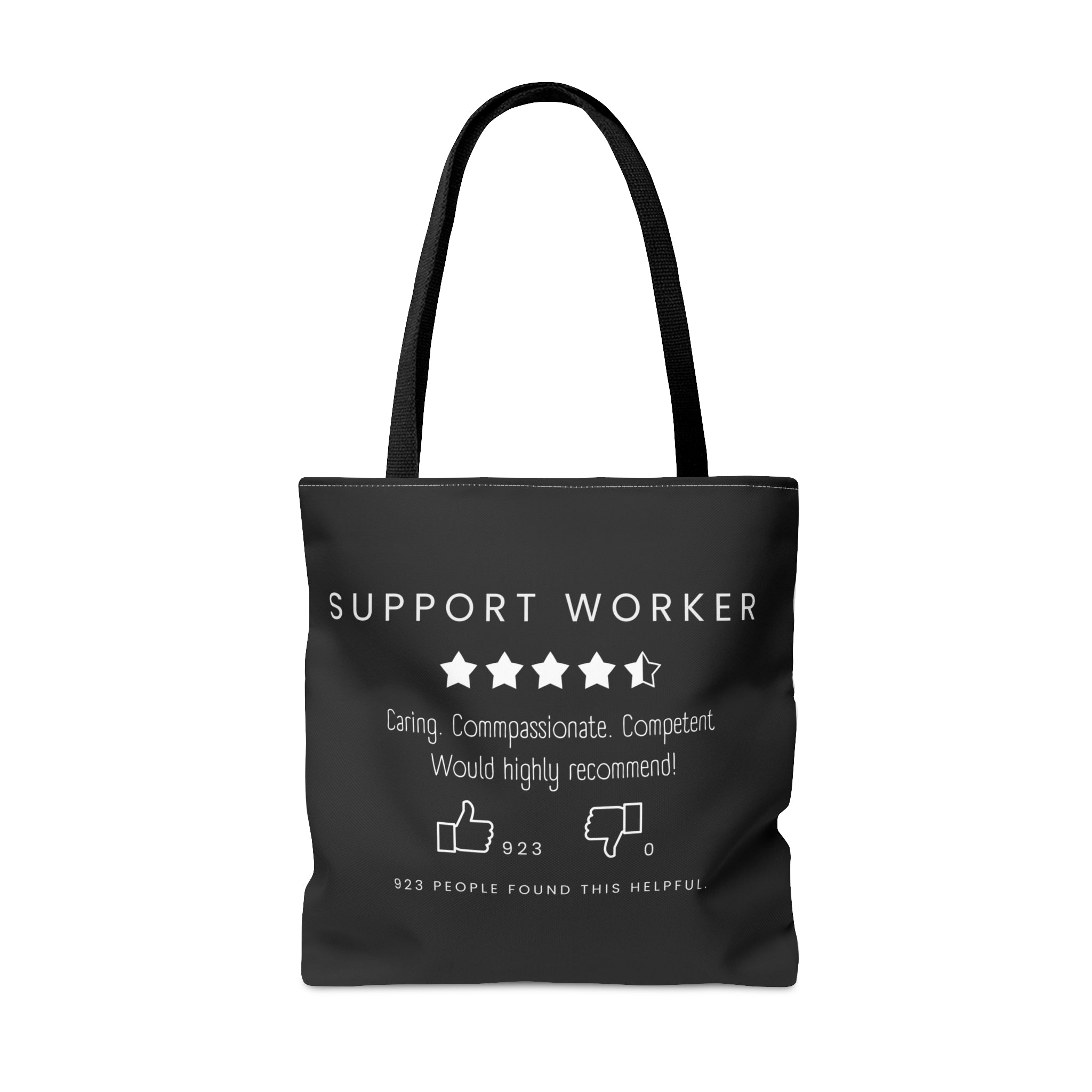 Support Worker Tote Bag