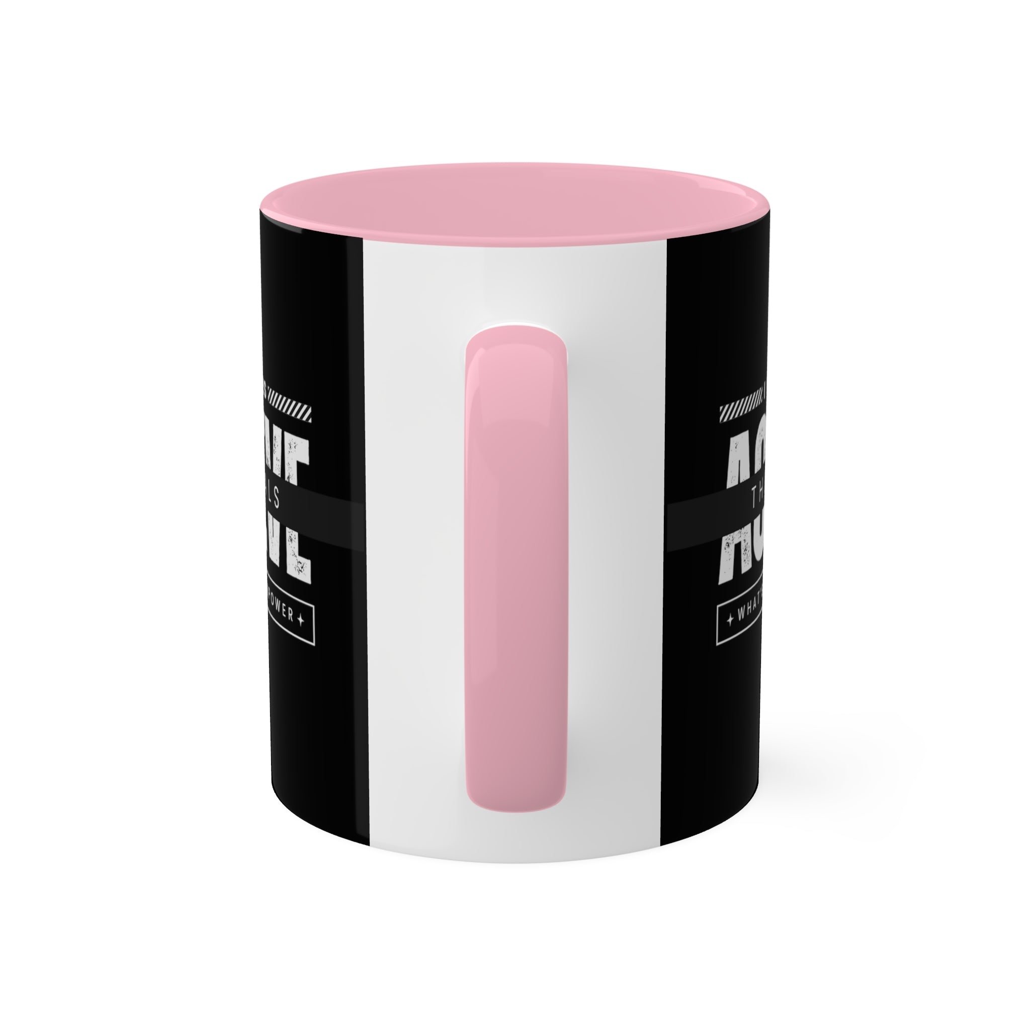 Achieving Goals Colorful Mugs, 11oz - 12 colours