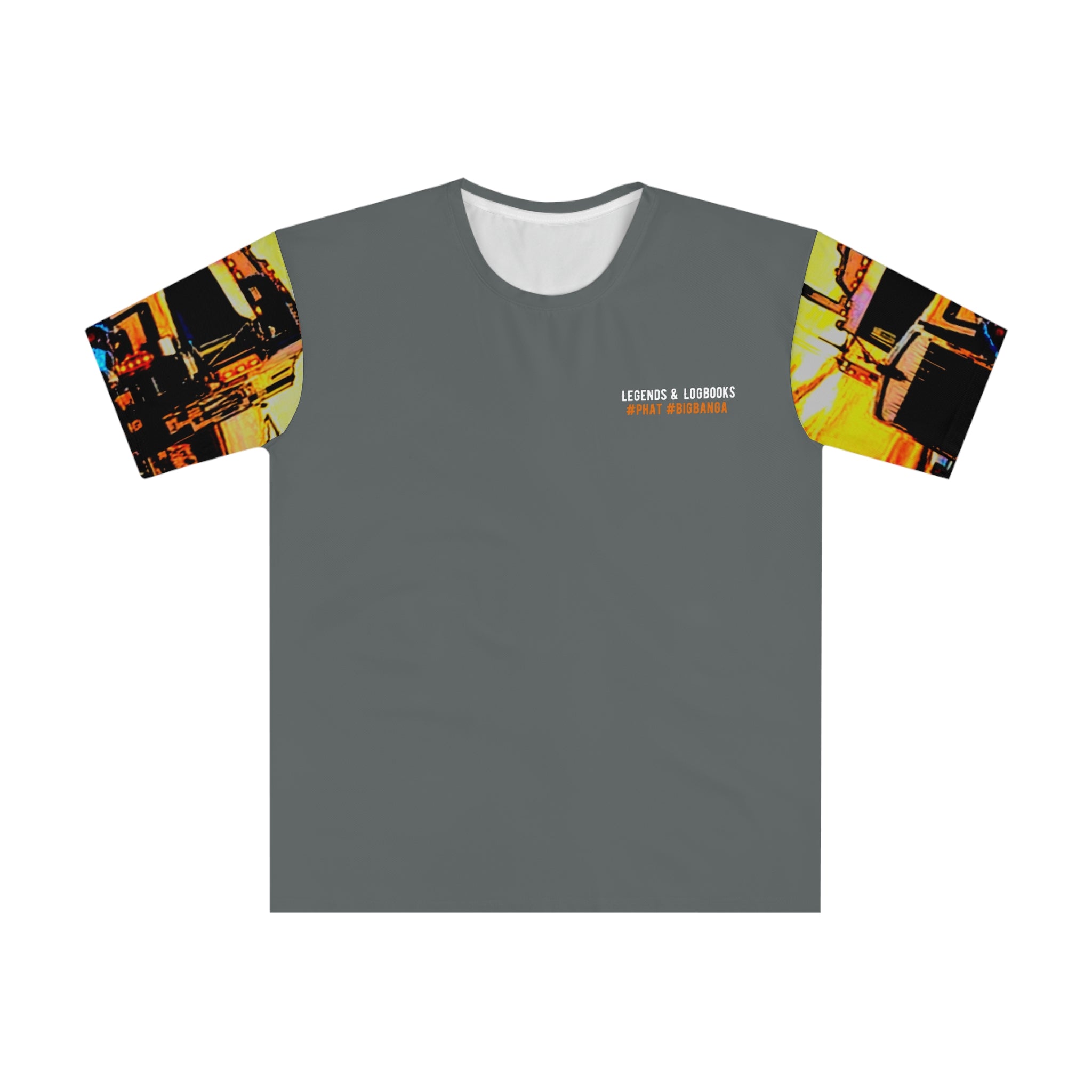 C240 Legends & Logbooks Loose T-shirt - 9 sizes