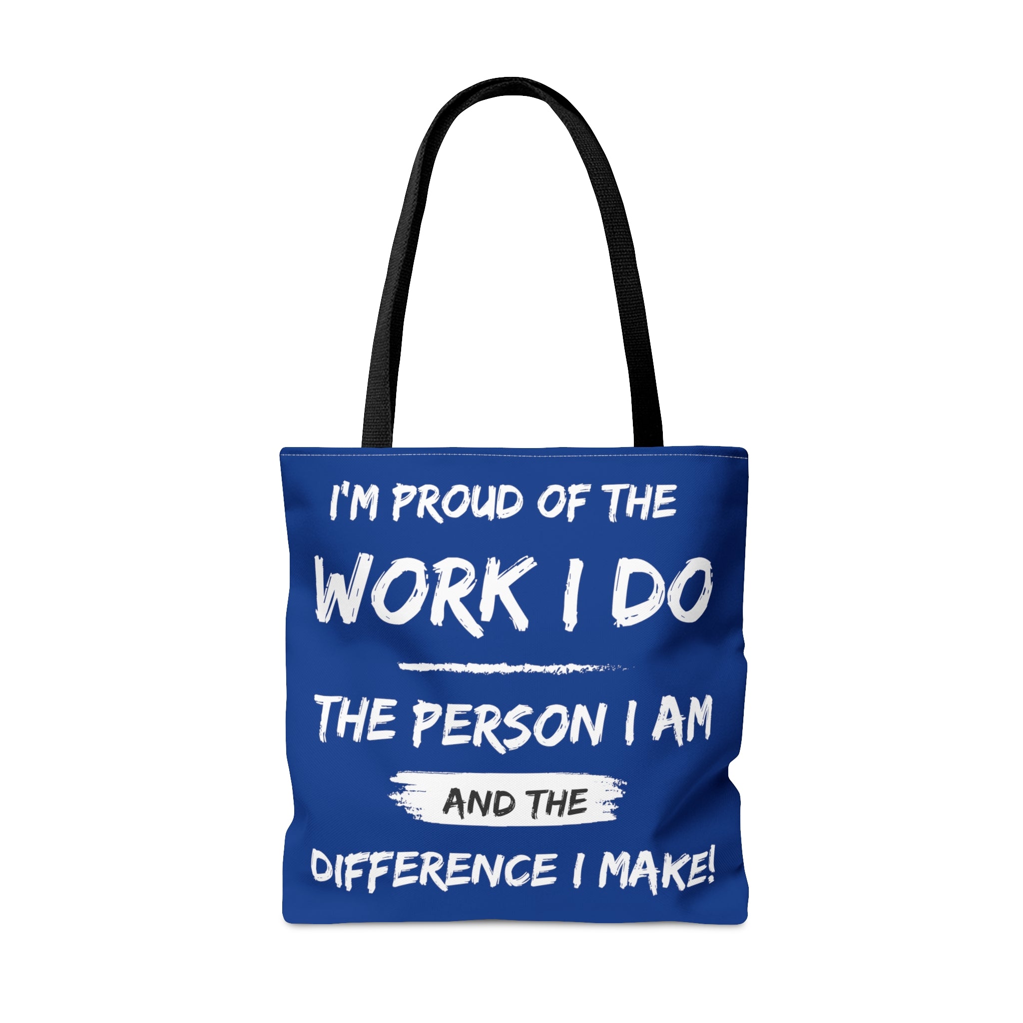 I'm Proud Tote Bag