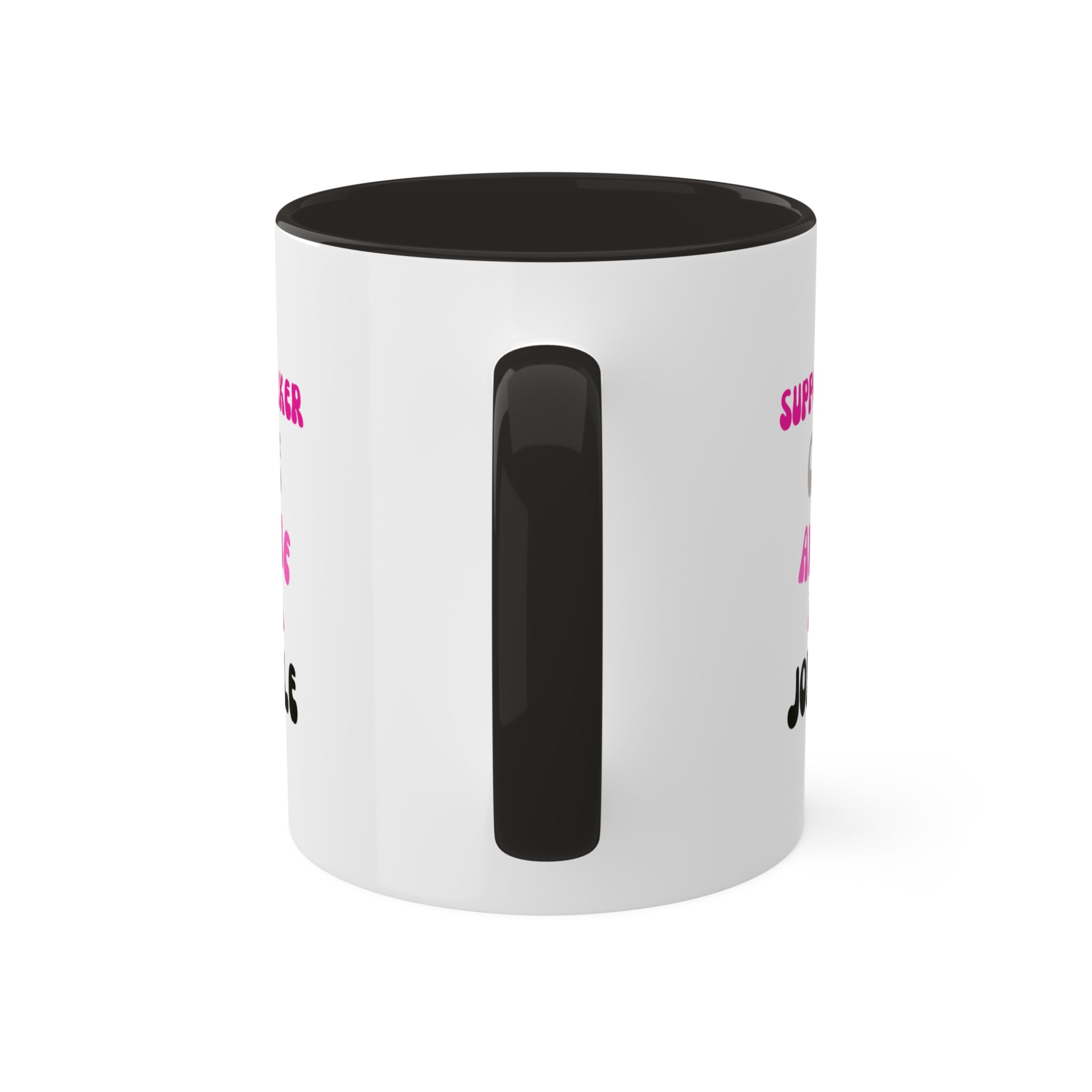 Awesome Not A Title Colorful Mugs, 11oz - 12 colours