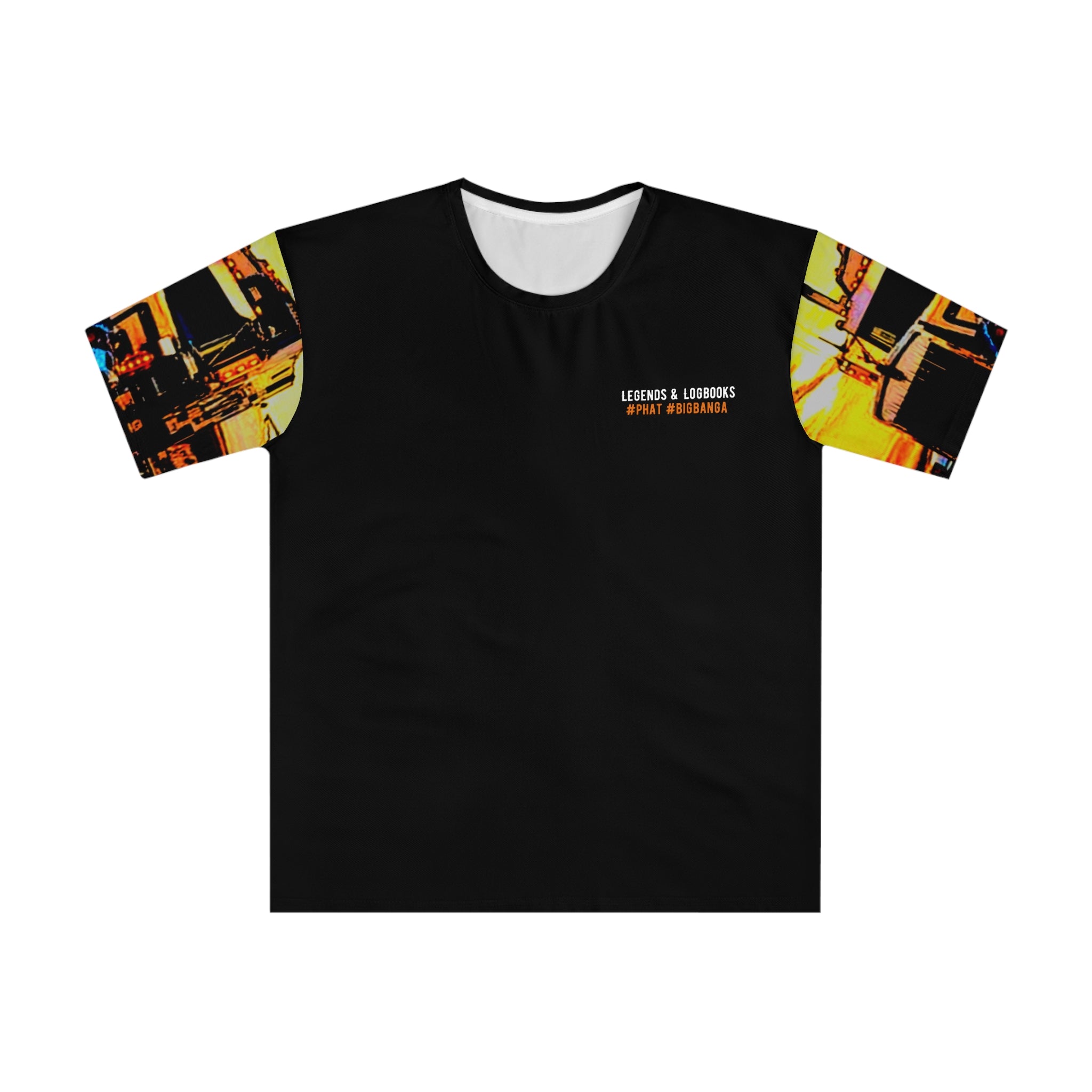 B12 Legends & Logbooks Loose T-shirt - 9 sizes