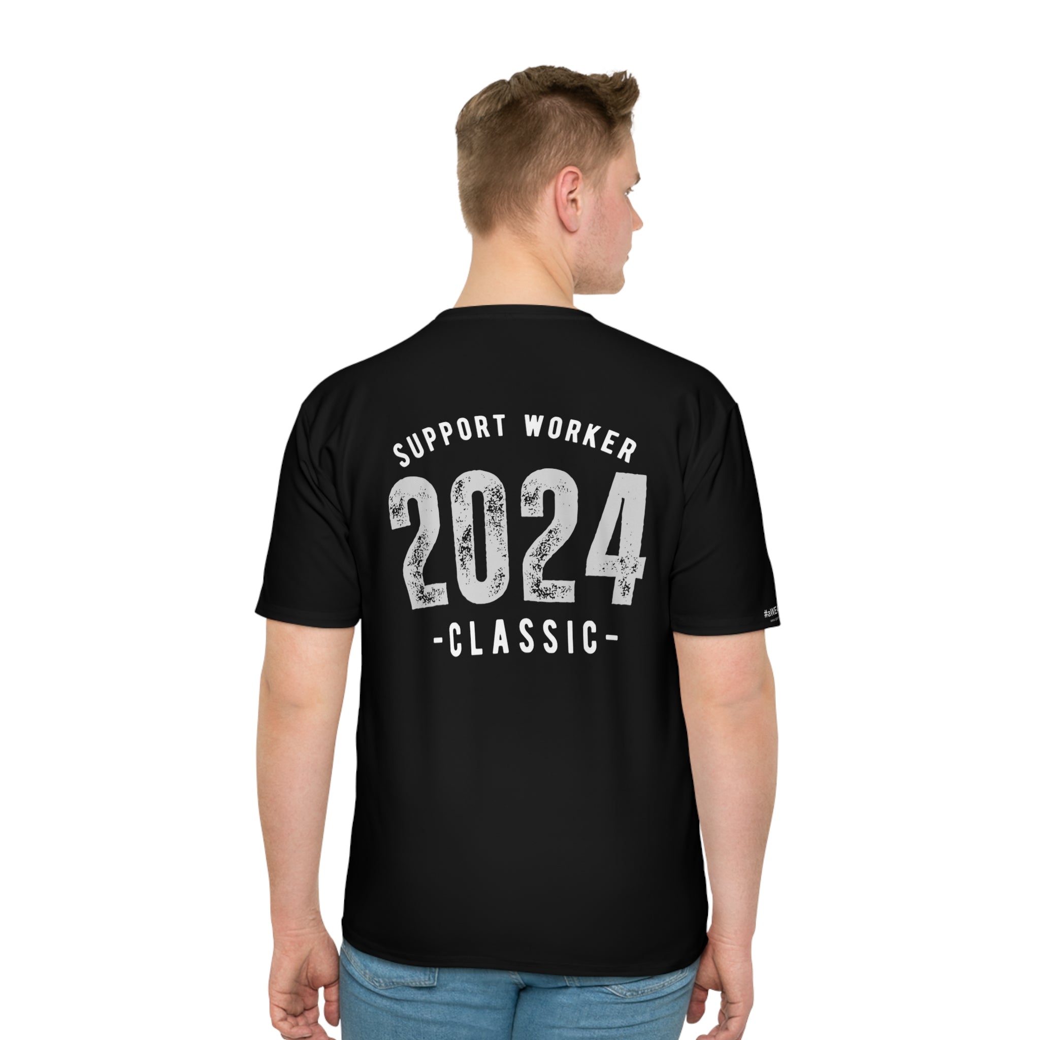 SW 2024 Loose T-shirt - 9 sizes