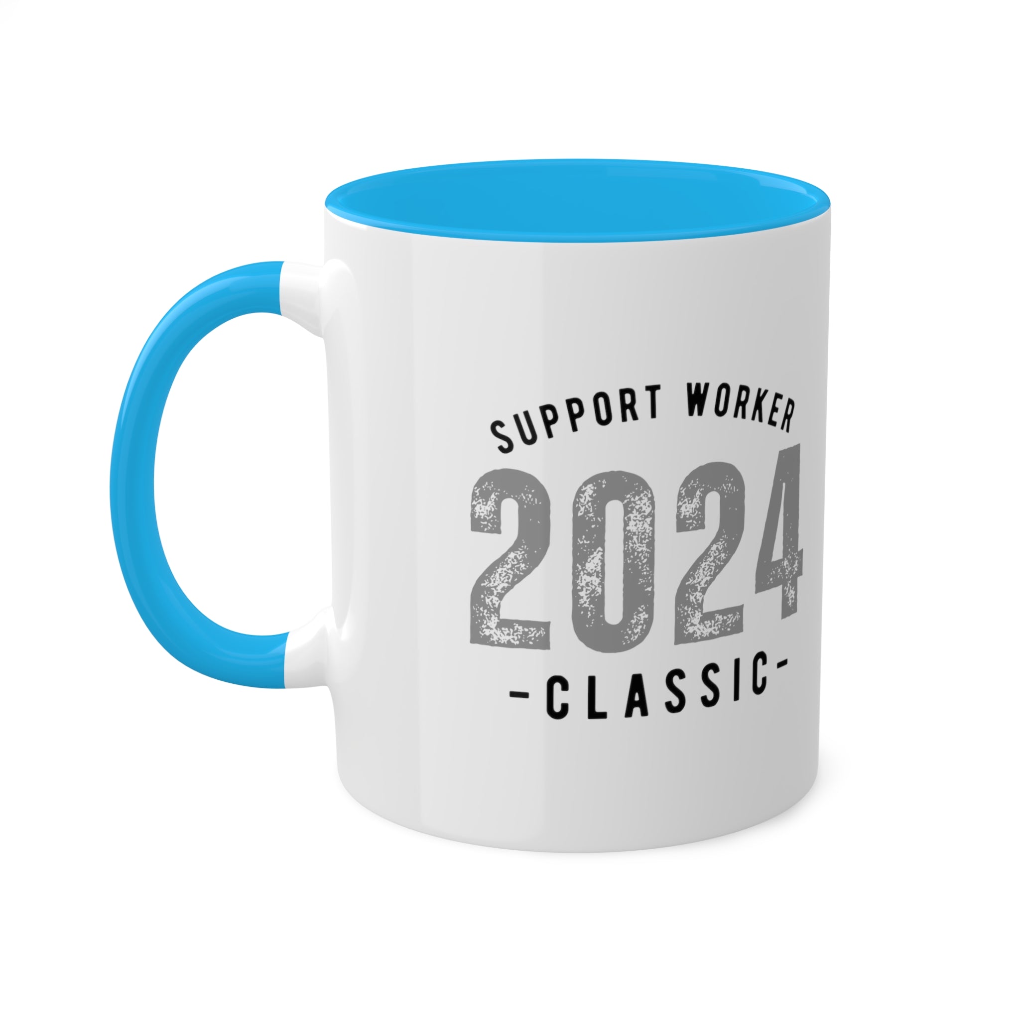 SW 2024 Colorful Mugs, 11oz - 12 colours