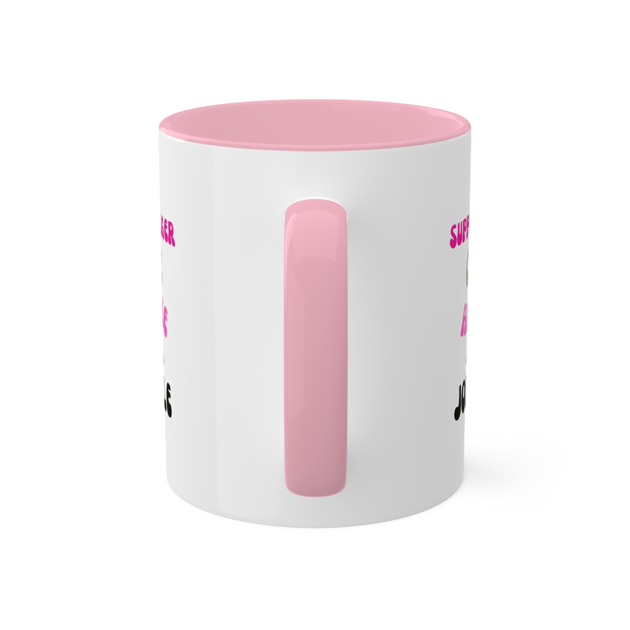 Awesome Not A Title Colorful Mugs, 11oz - 12 colours