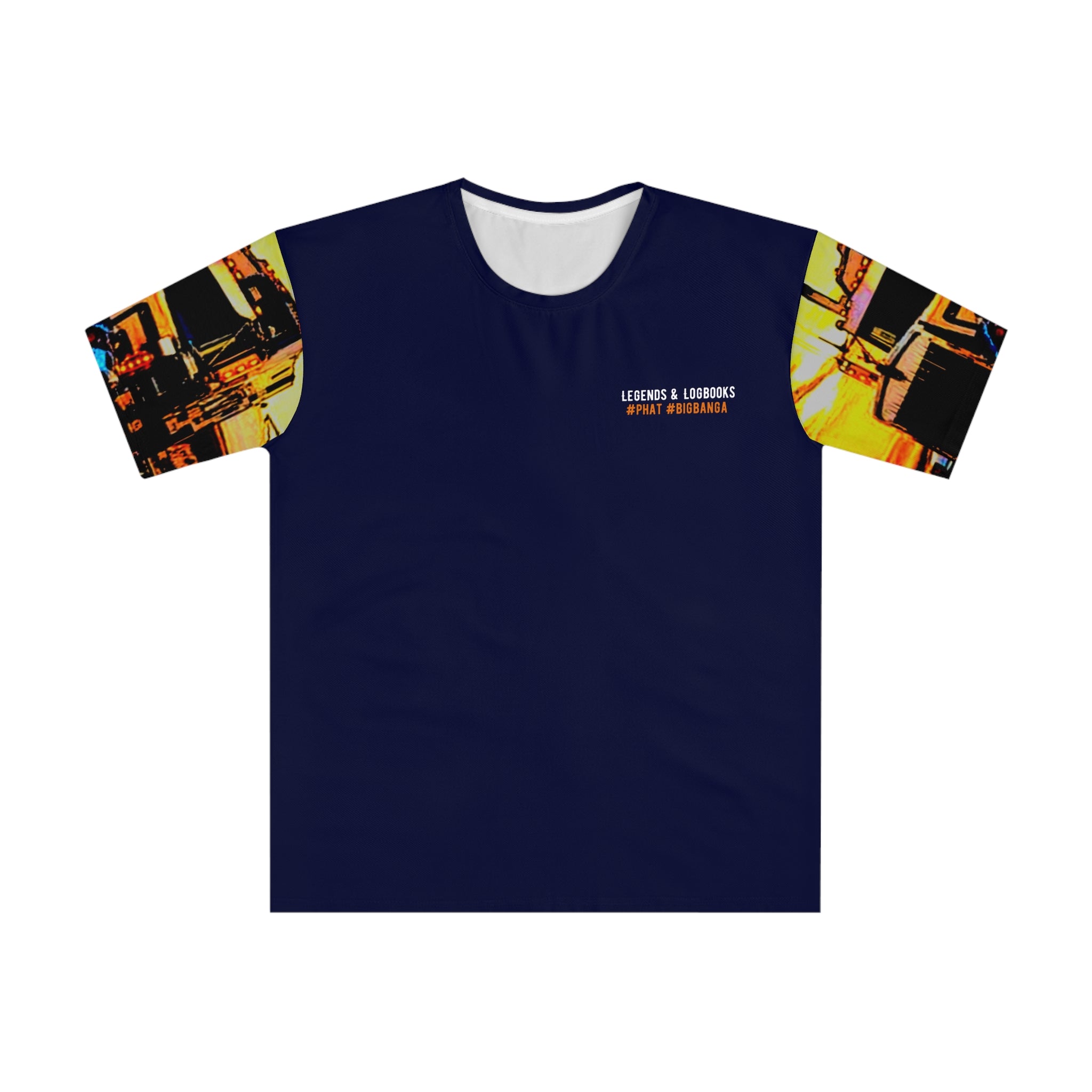 Legends & Logbooks Loose T-shirt - 9 sizes