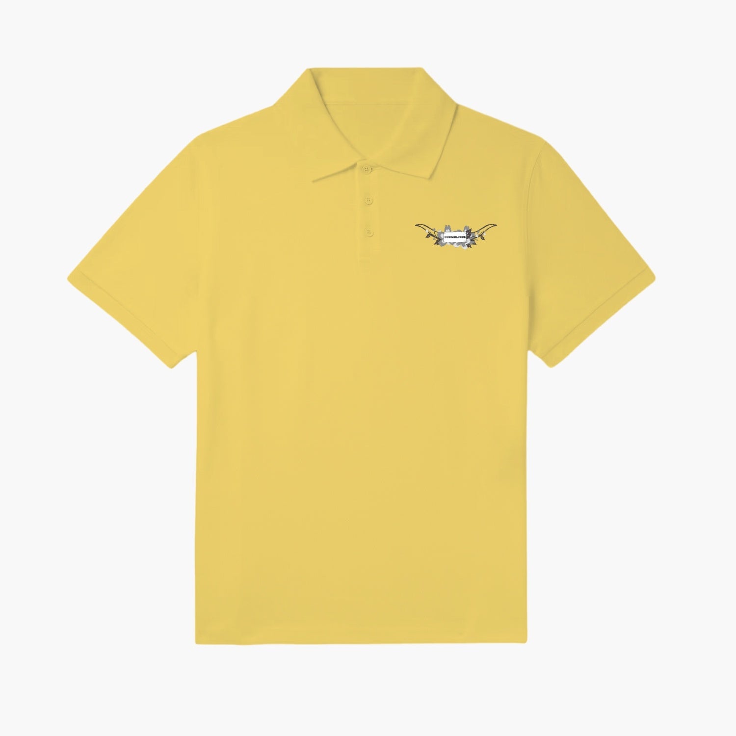 COWGIRL CODE Polo Shirt - 7 sizes