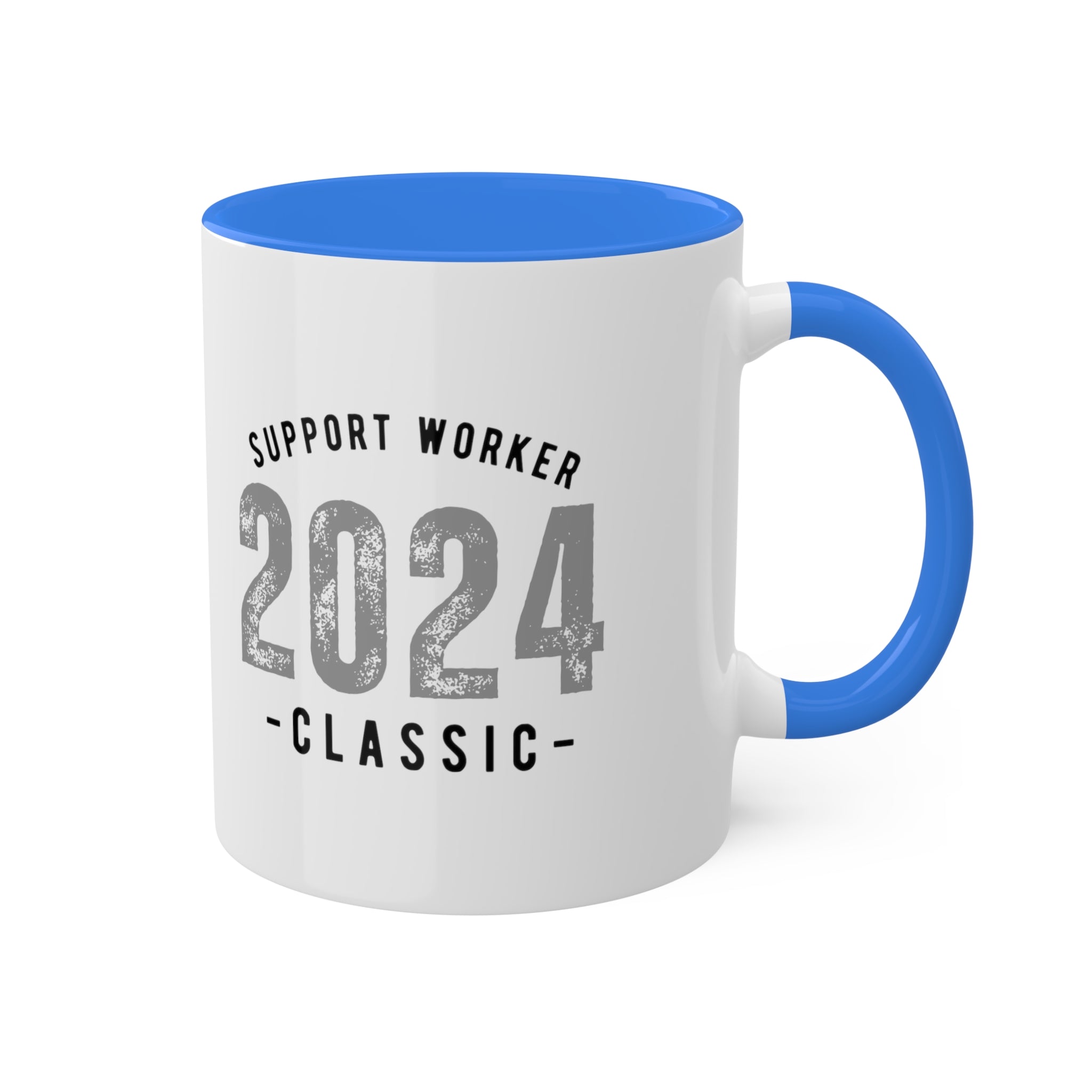 SW 2024 Colorful Mugs, 11oz - 12 colours