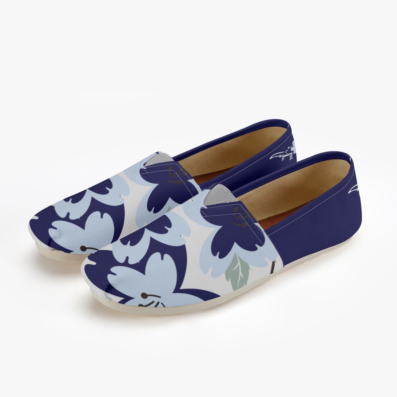 cowgirl code Canvas FLAT Loafers