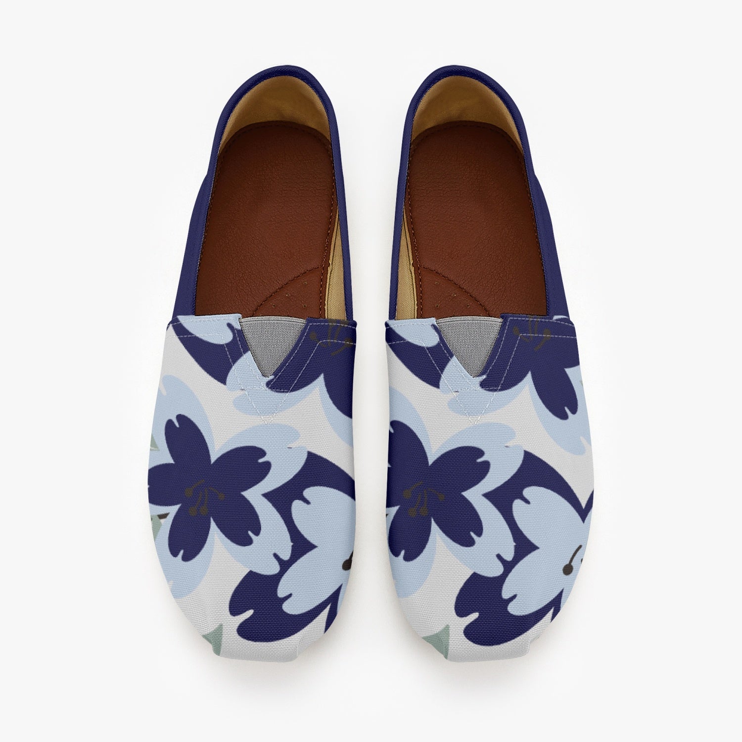 cowgirl code Canvas FLAT Loafers