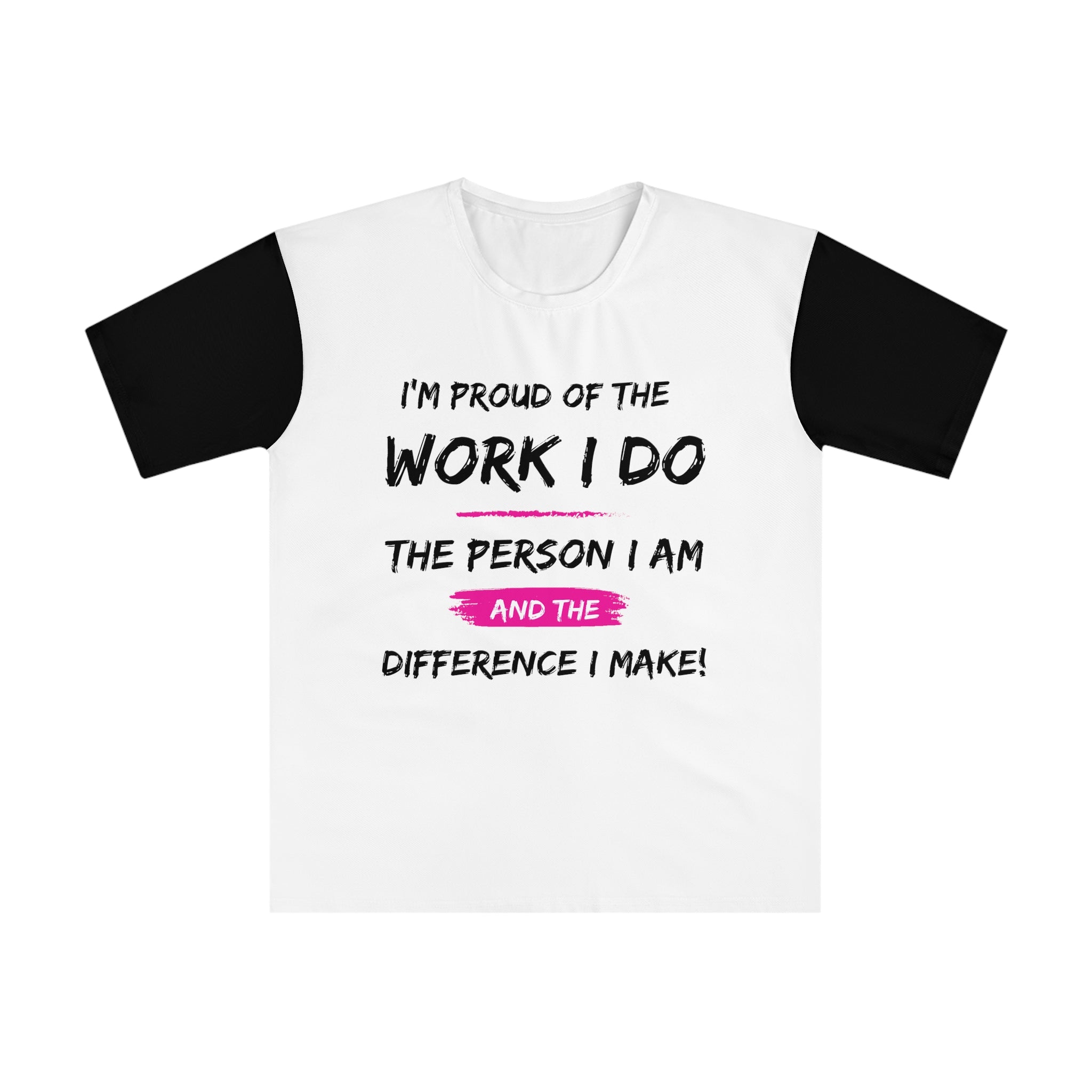 I'm Proud Loose T-shirt - 9 sizes