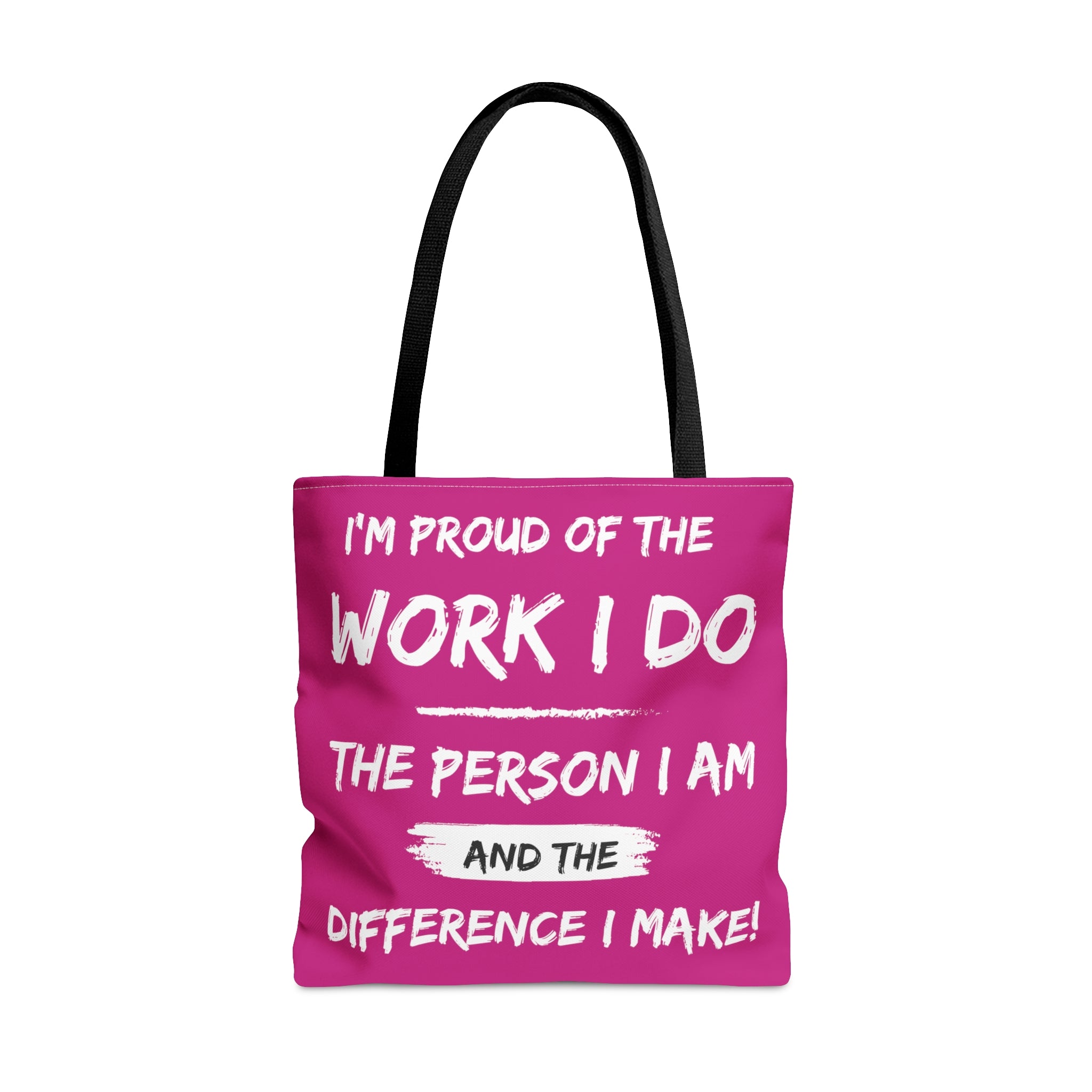 I'm Proud Tote Bag