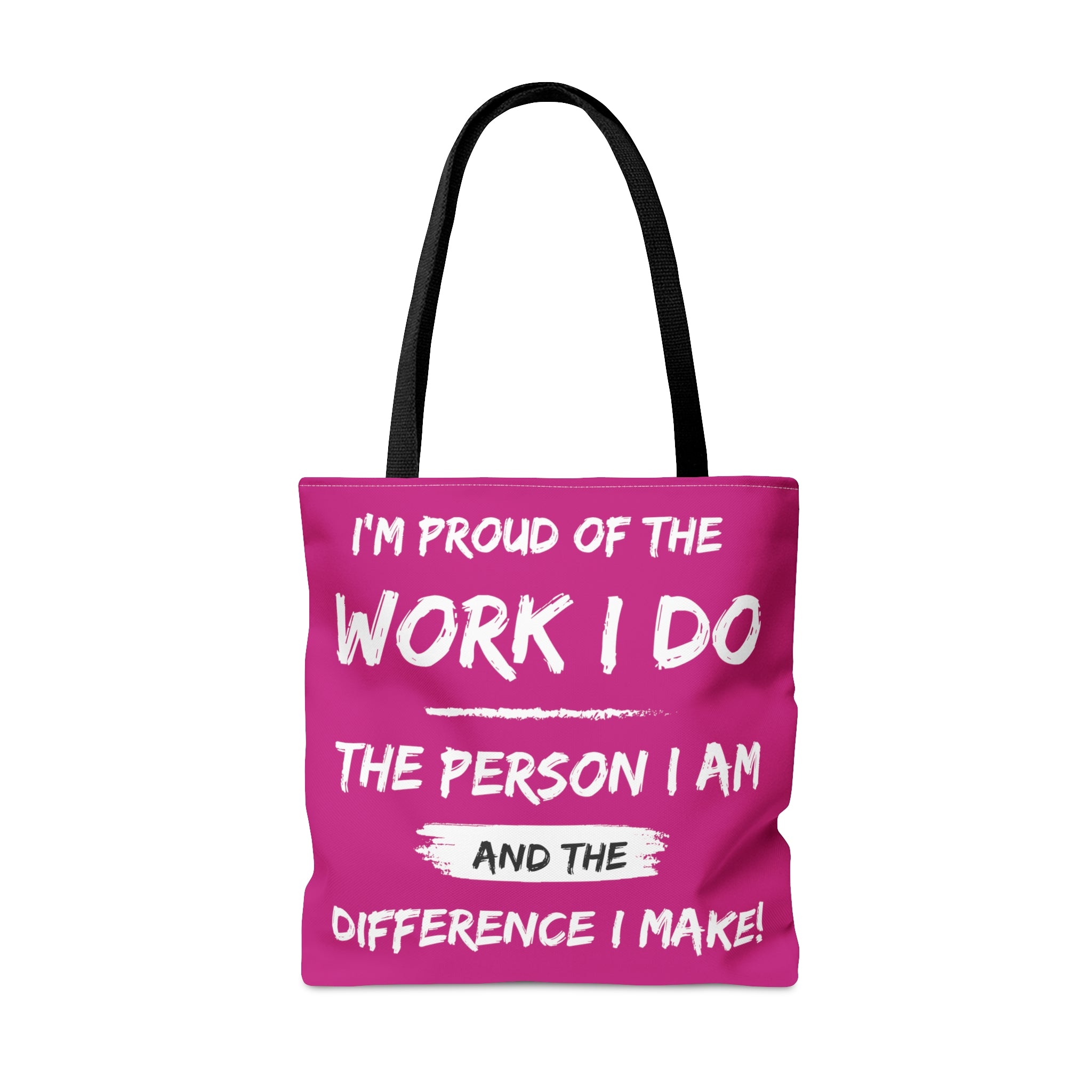 I'm Proud Tote Bag