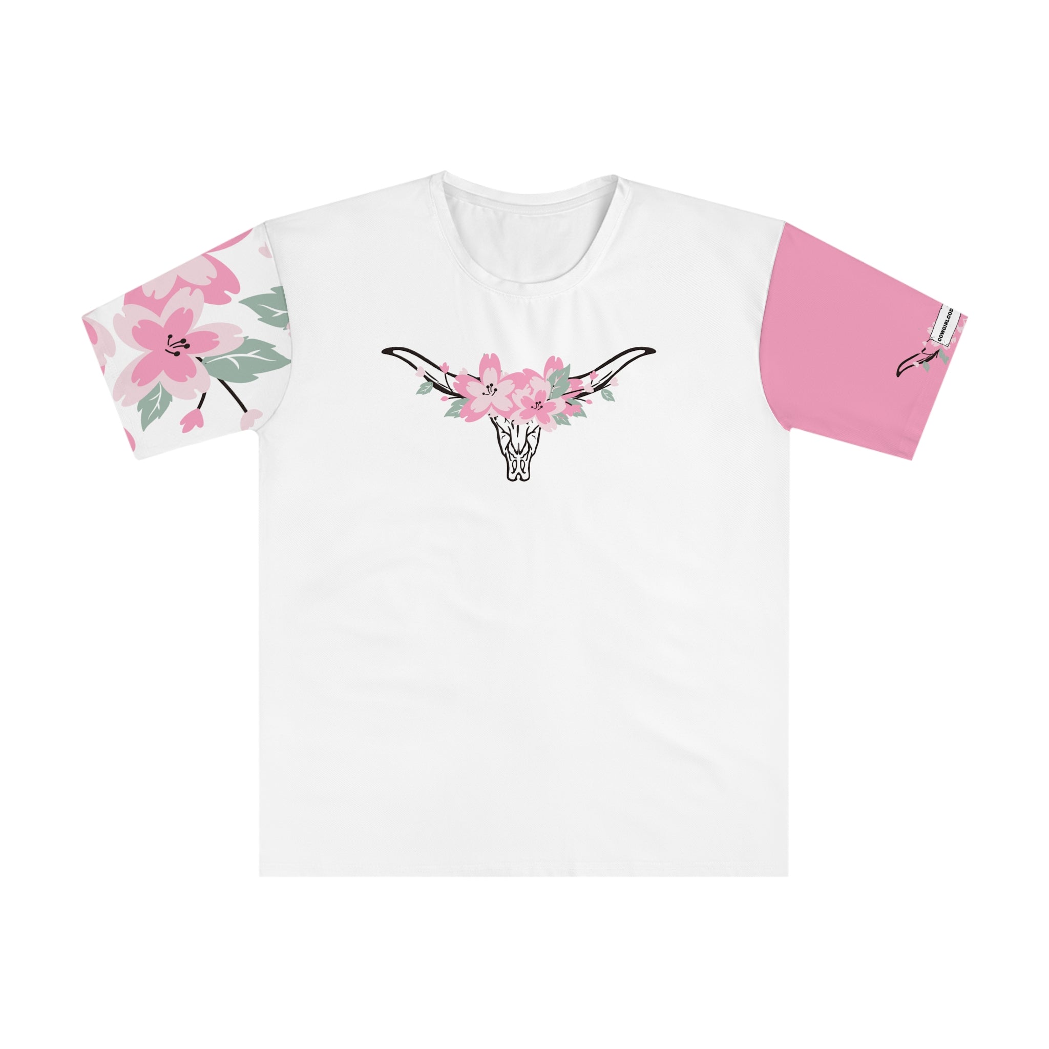 COWGIRL CODE Loose T-shirt - 9 sizes