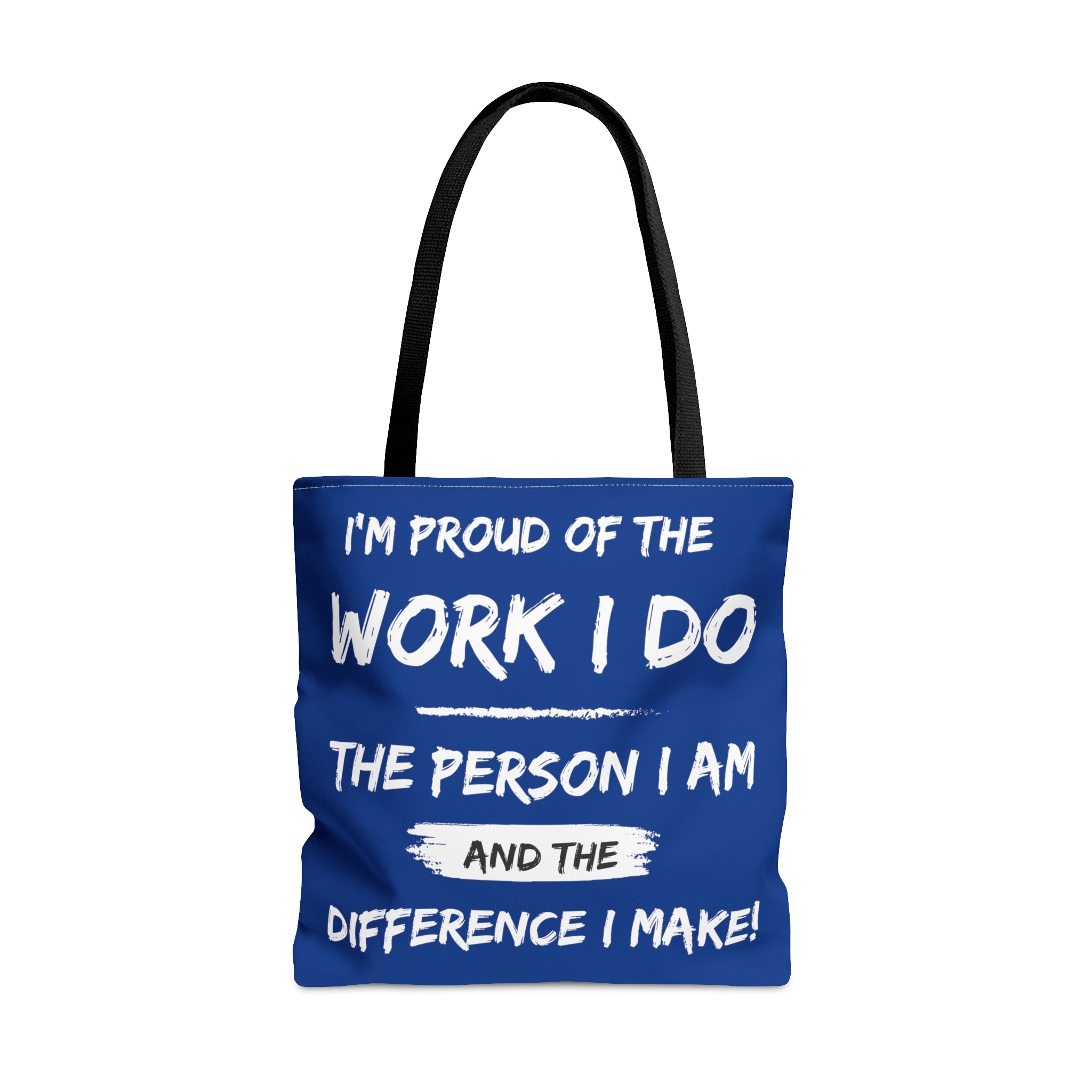 I'm Proud Tote Bag