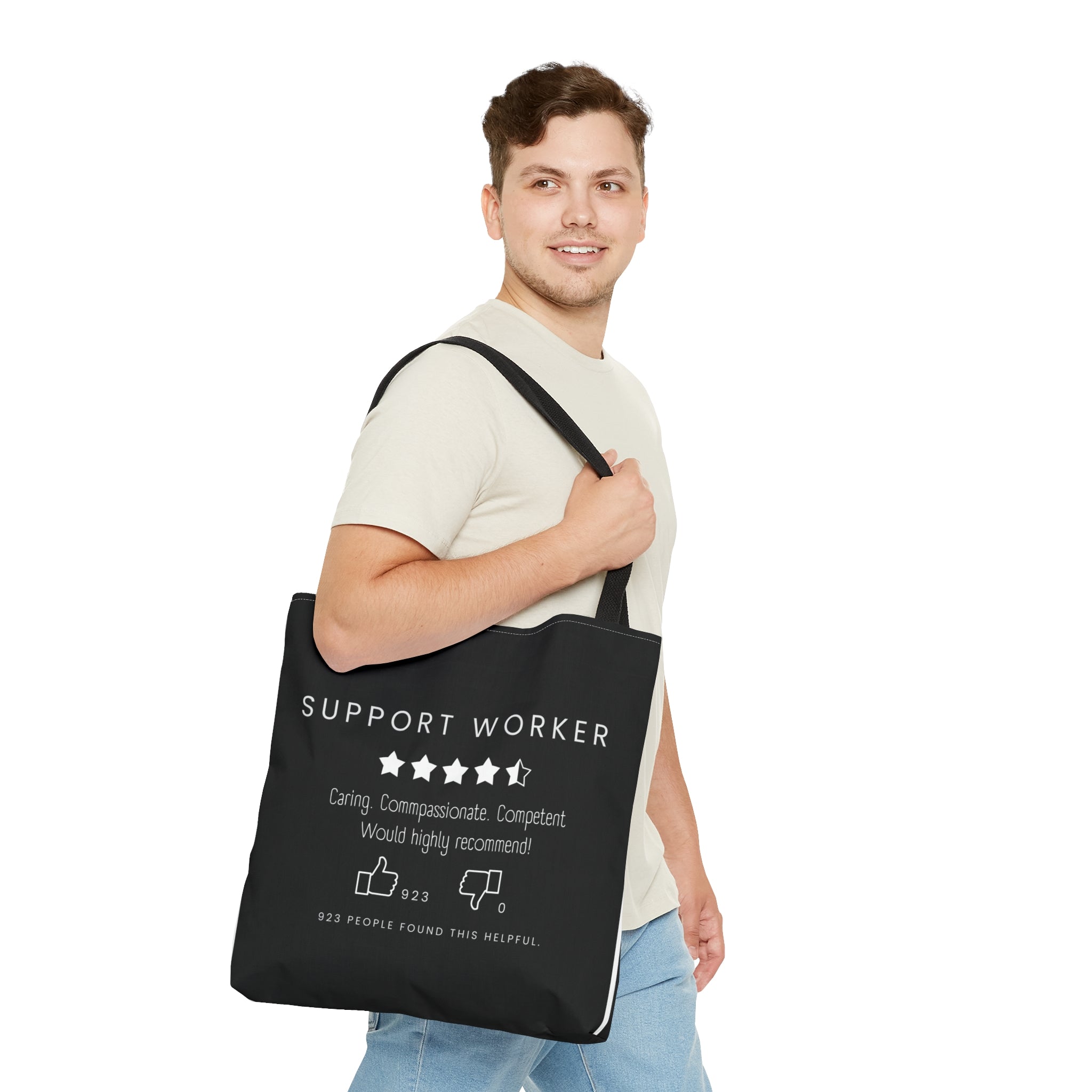 Support Worker Tote Bag