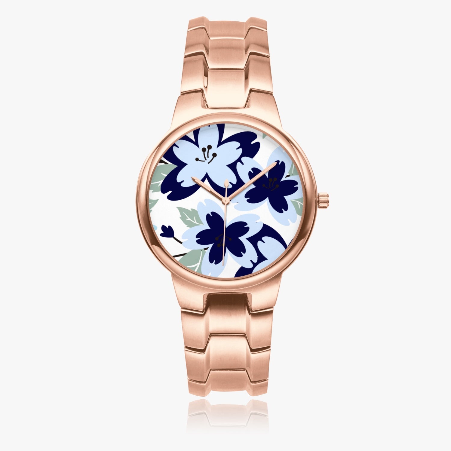 cowgirl code Stainless Steel Quartz Watch