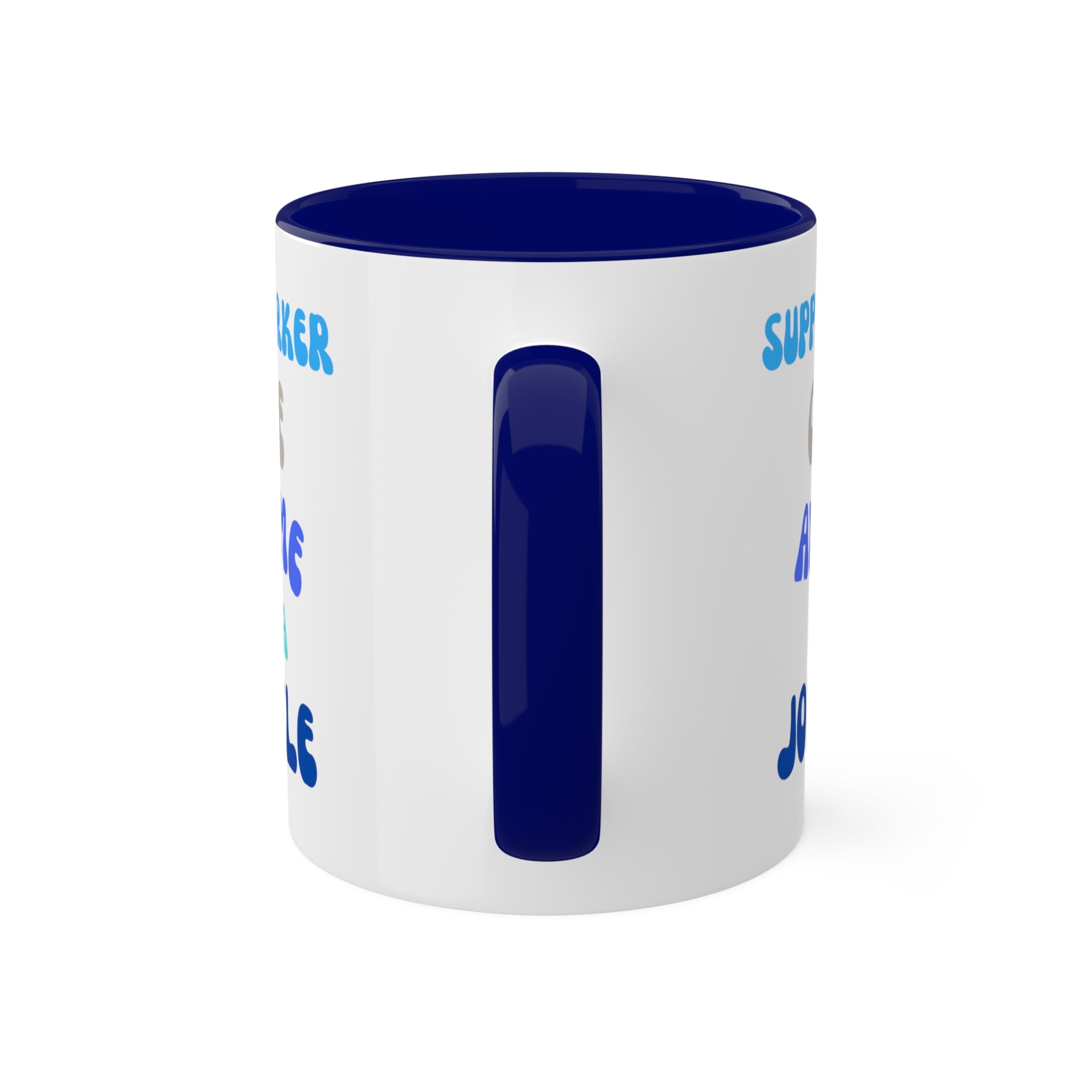 Awesome Not A Title Colorful Mugs, 11oz - 12 colours