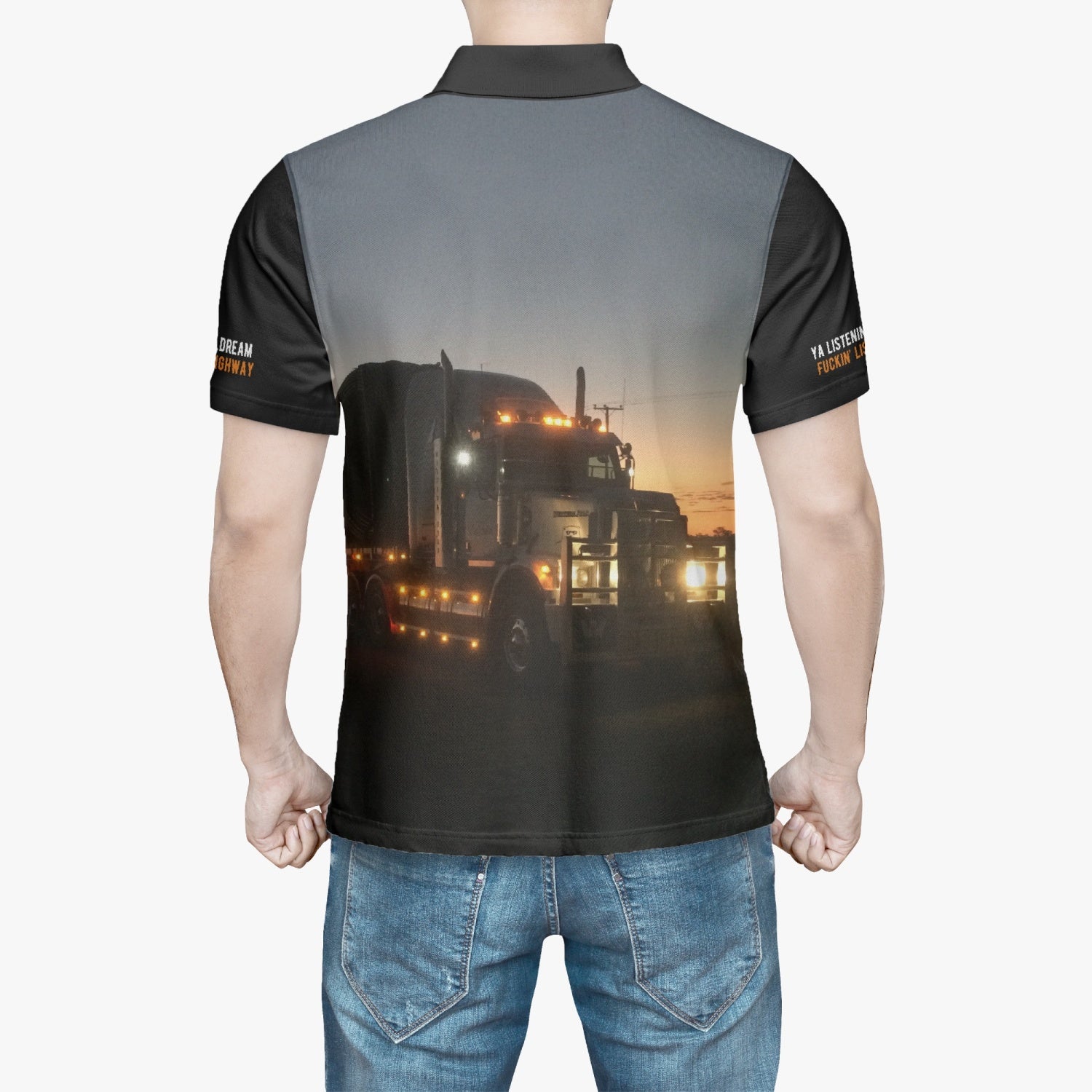 B86 Legends & Logbooks Loose T-shirt - 7 SIZES