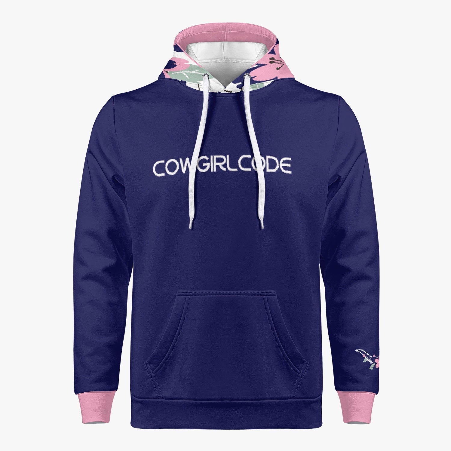 cowgirl code Hoodie - 7 sizes