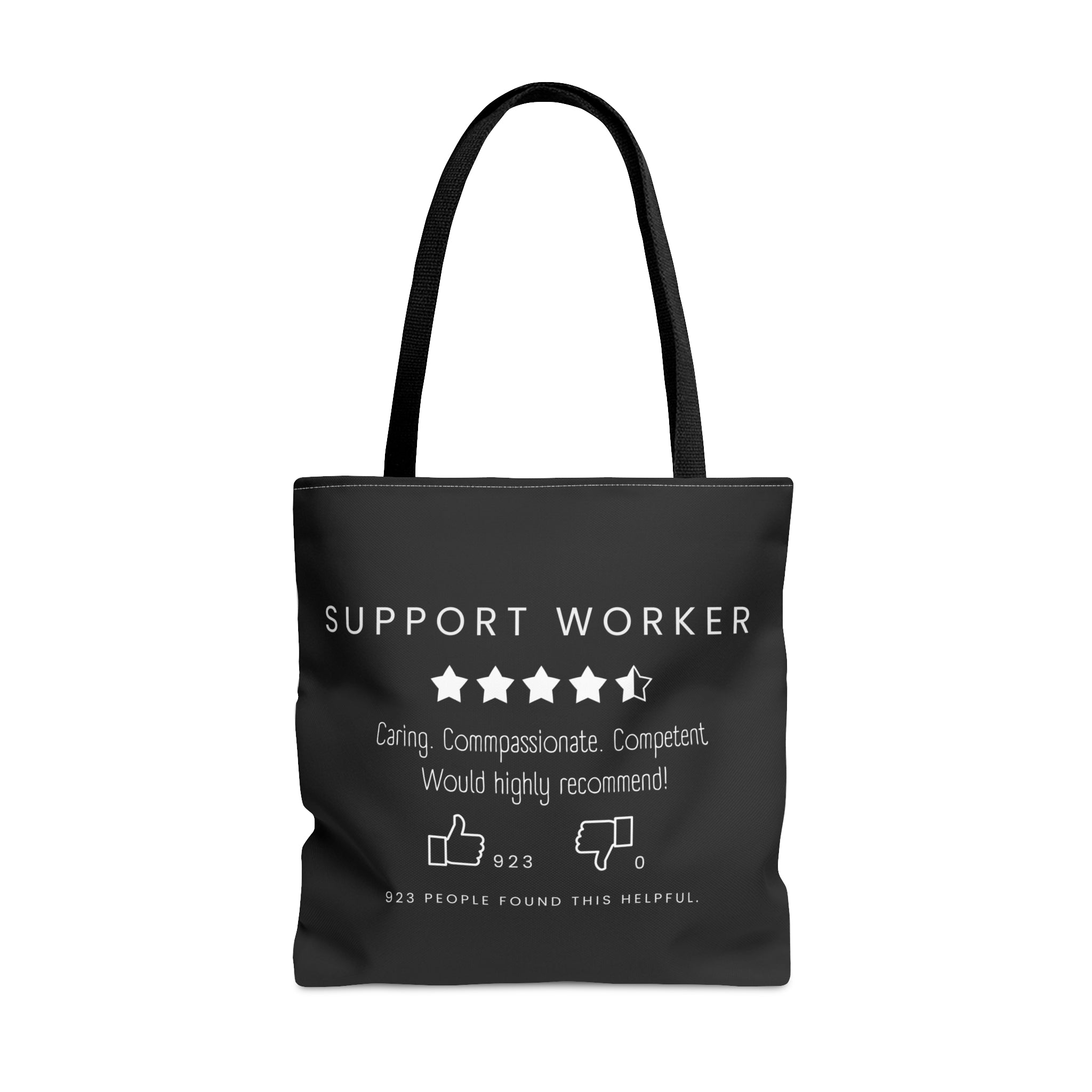 Support Worker Tote Bag