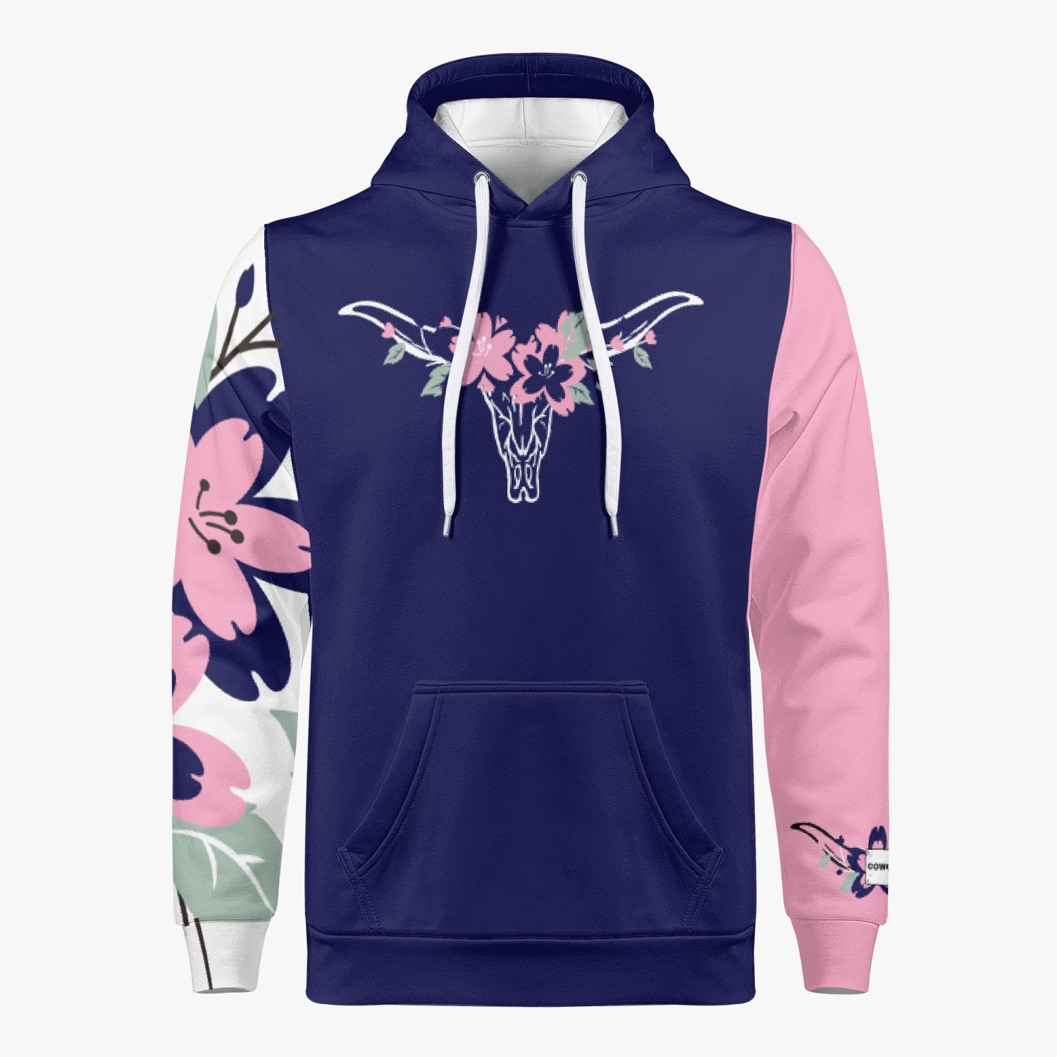 cowgirl code Hoodie - 7 sizes