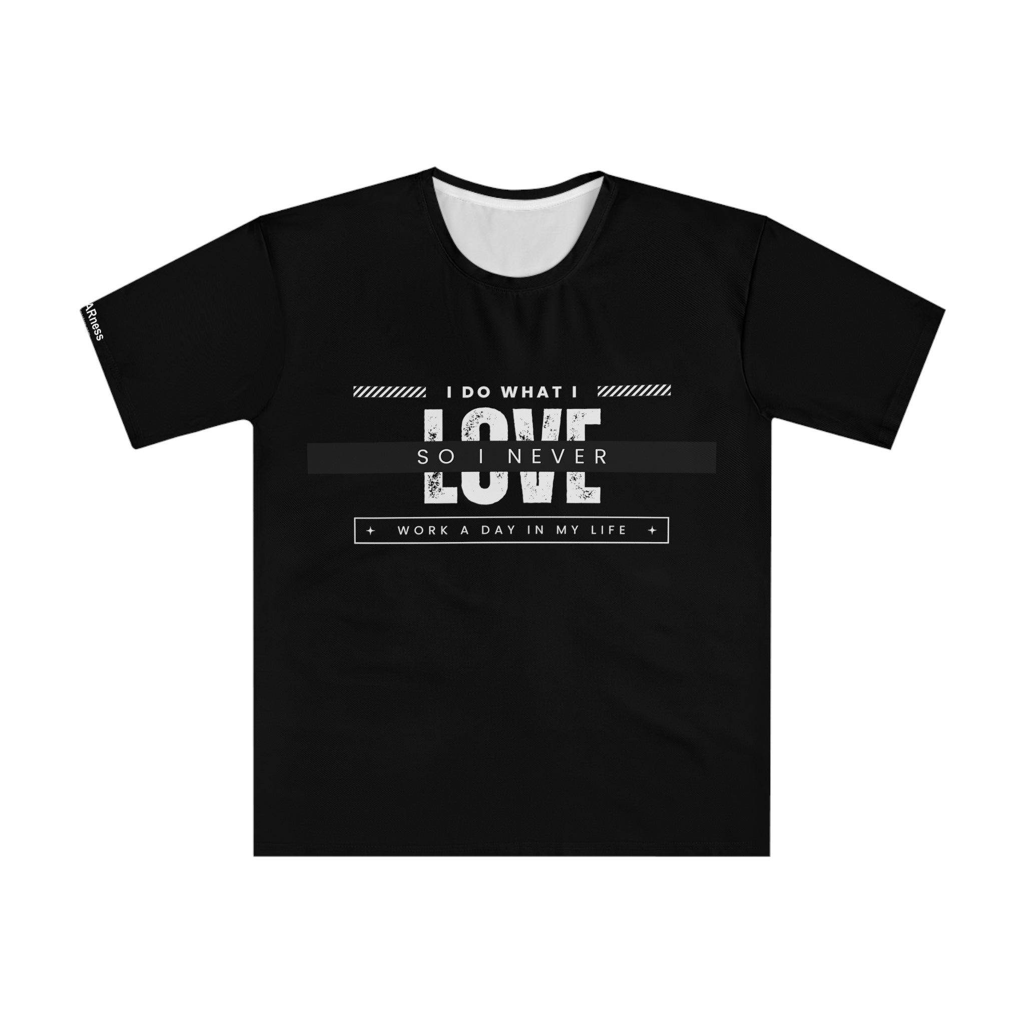 I Do What I Love Loose T-shirt - 9 sizes