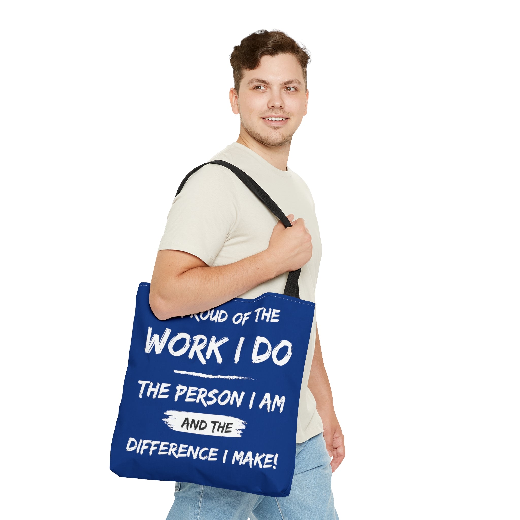 I'm Proud Tote Bag