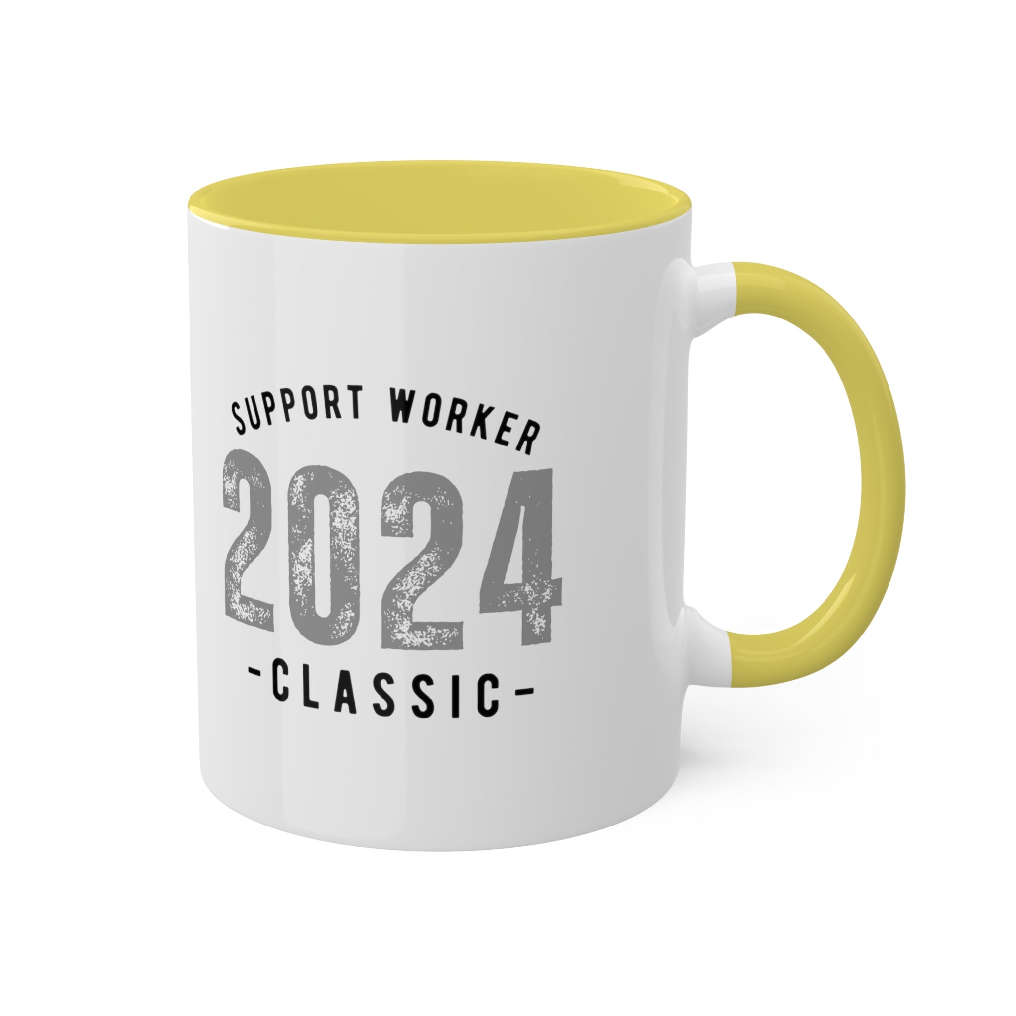 SW 2024 Colorful Mugs, 11oz - 12 colours