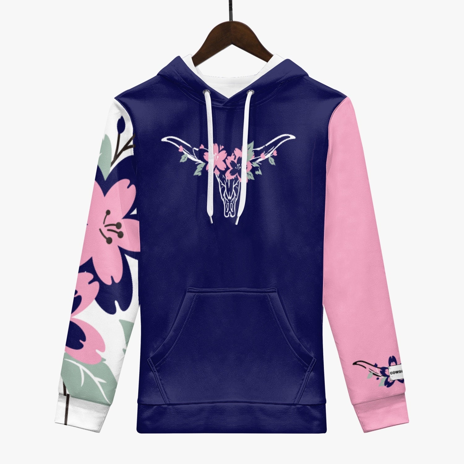 cowgirl code Hoodie - 7 sizes