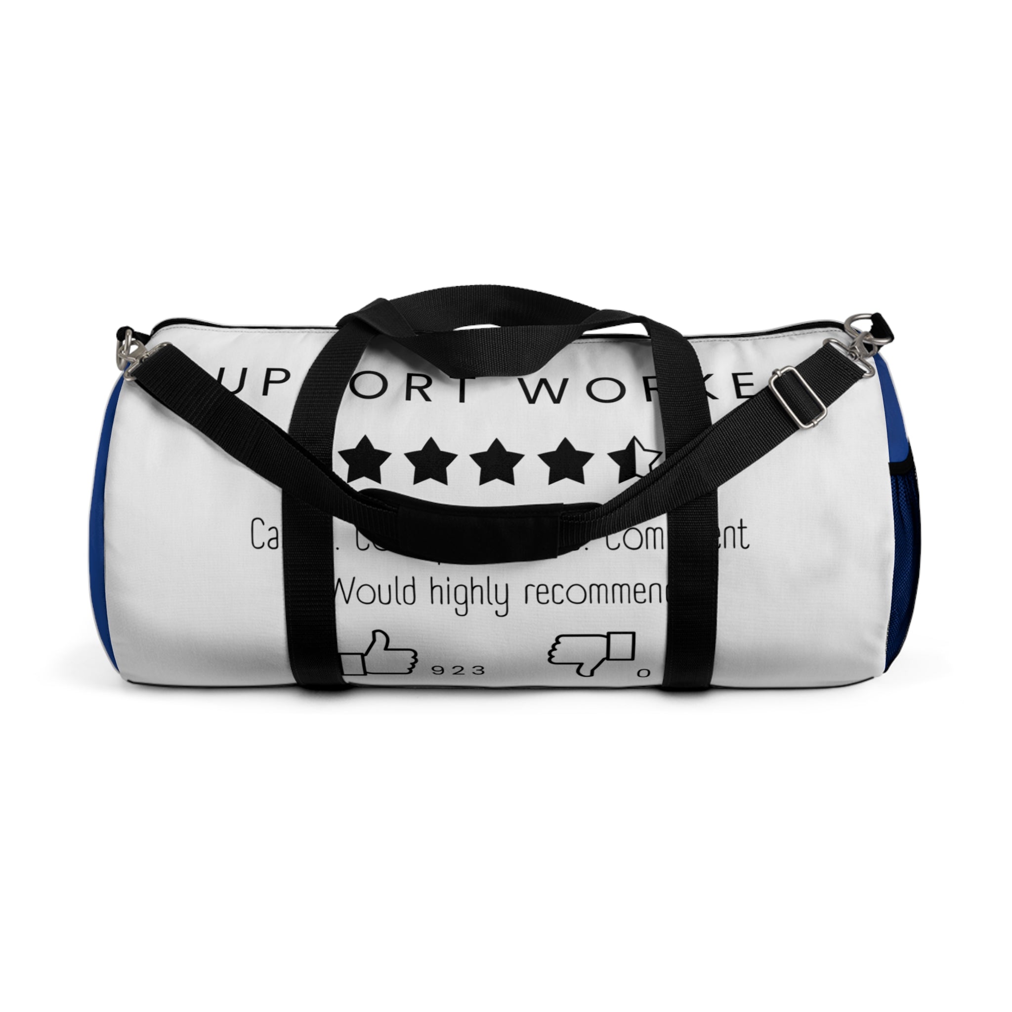 Support Worker Duffel Bag  - Sml & Lge