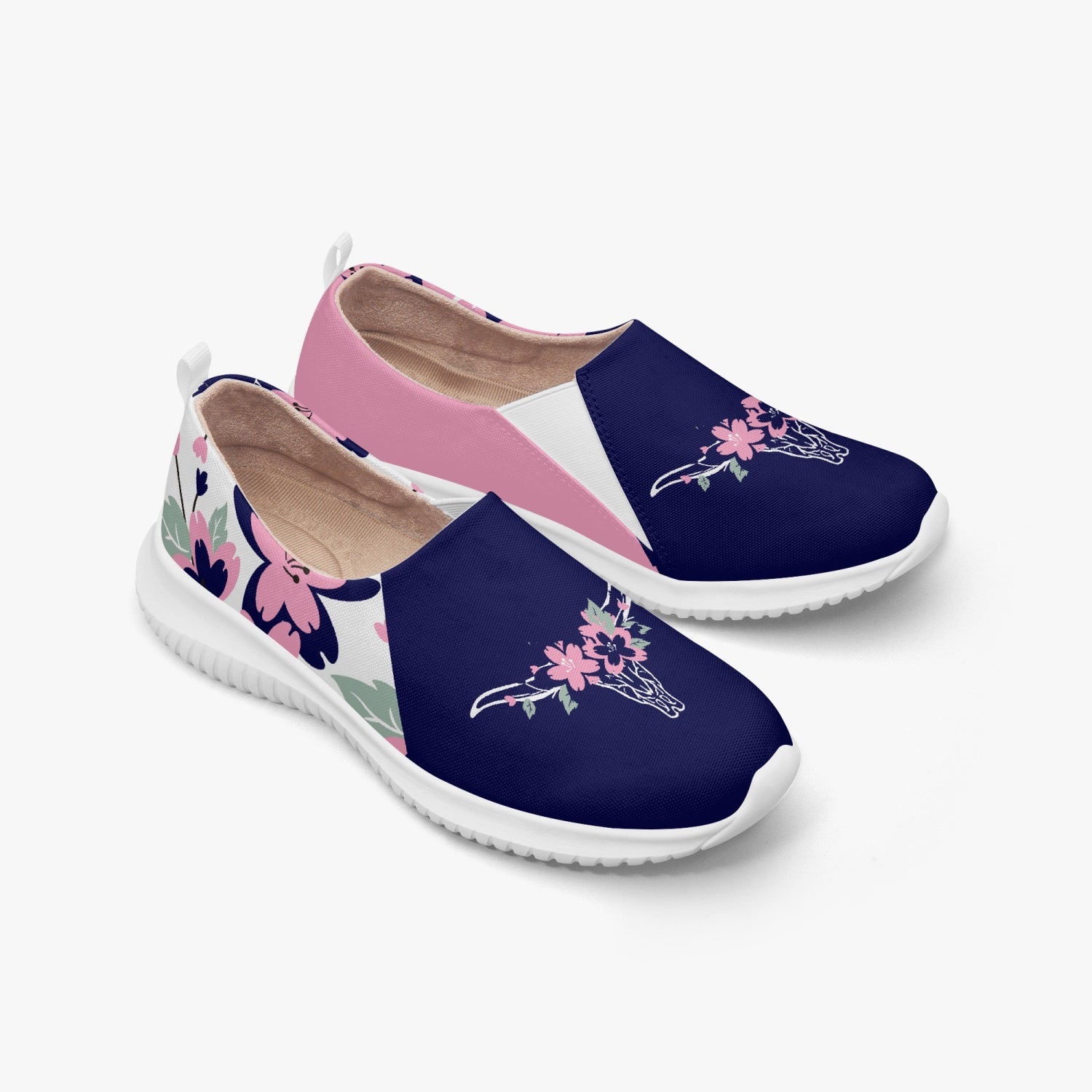 COWGIRL CODE CASUAL SHOES