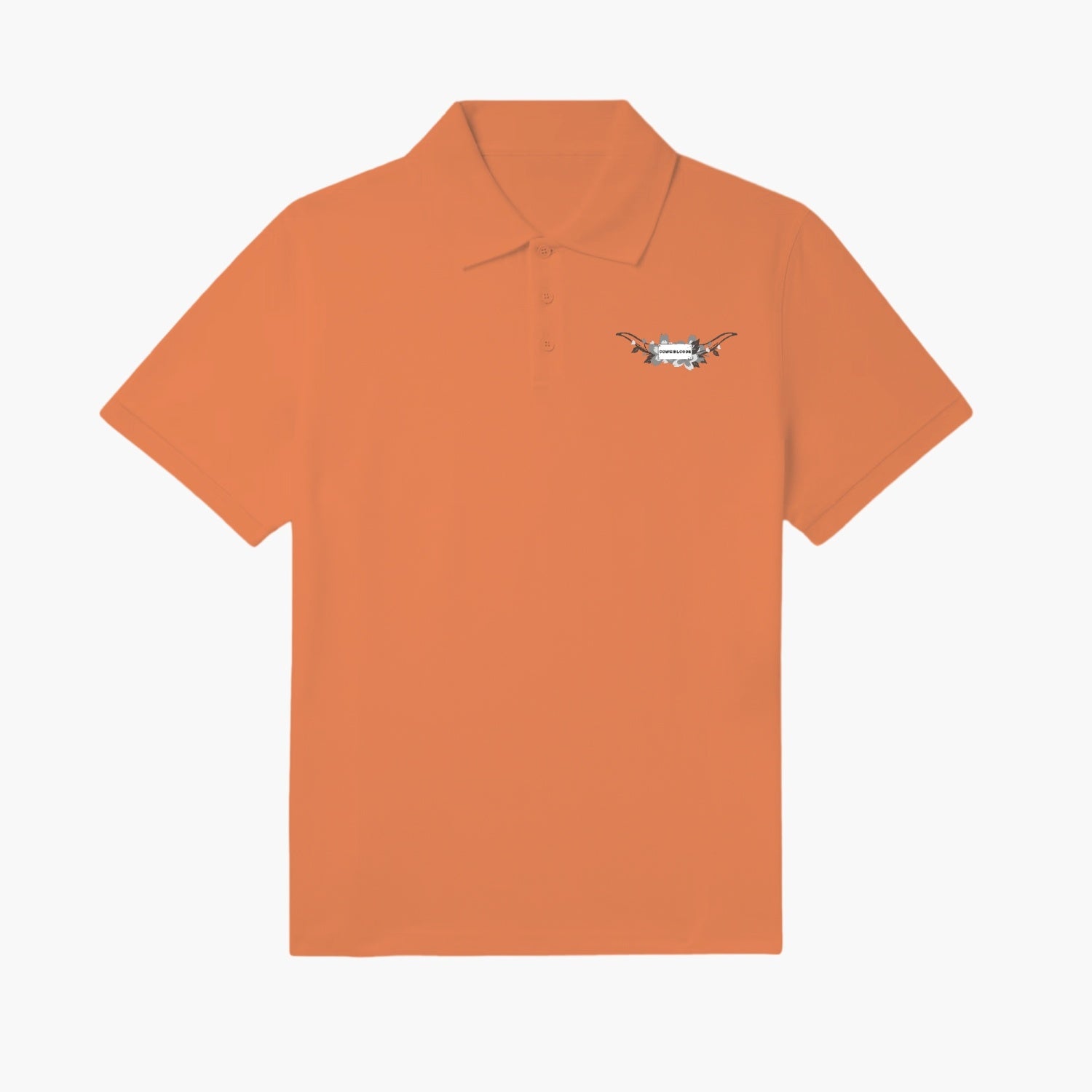 COWGIRL CODE Polo Shirt - 7 sizes