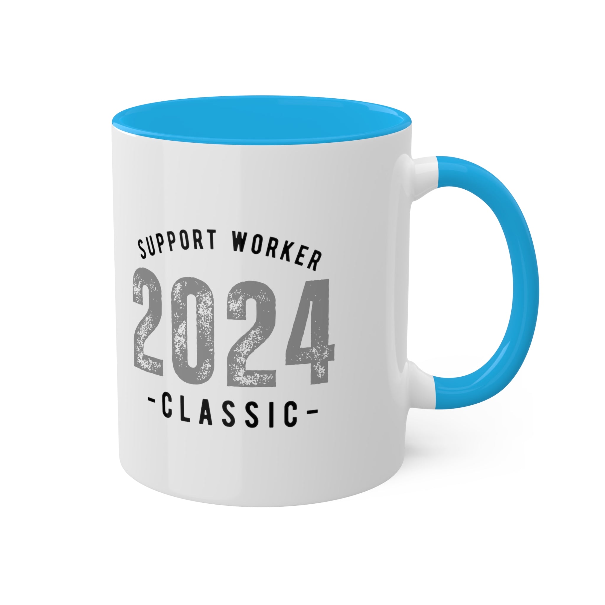 SW 2024 Colorful Mugs, 11oz - 12 colours