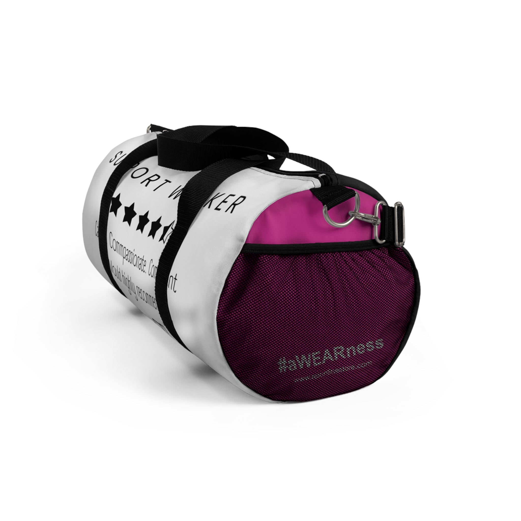 Support Worker Duffel Bag  - Sml & Lge