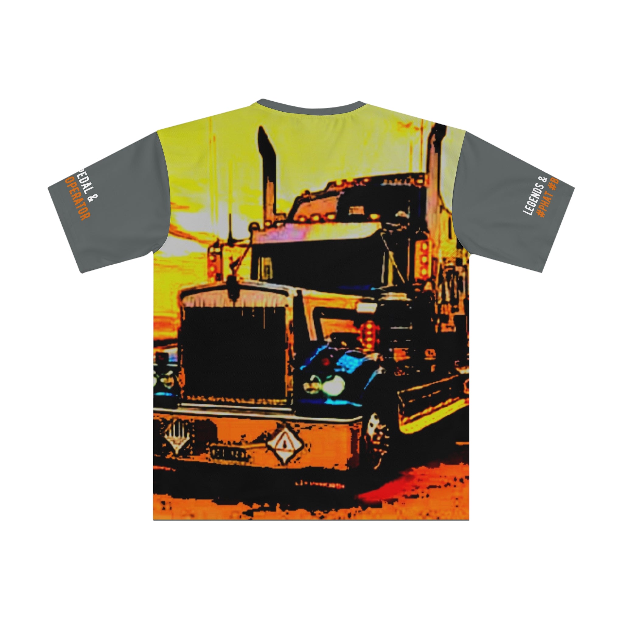 C240 Legends & Logbooks Loose T-shirt - 9 sizes