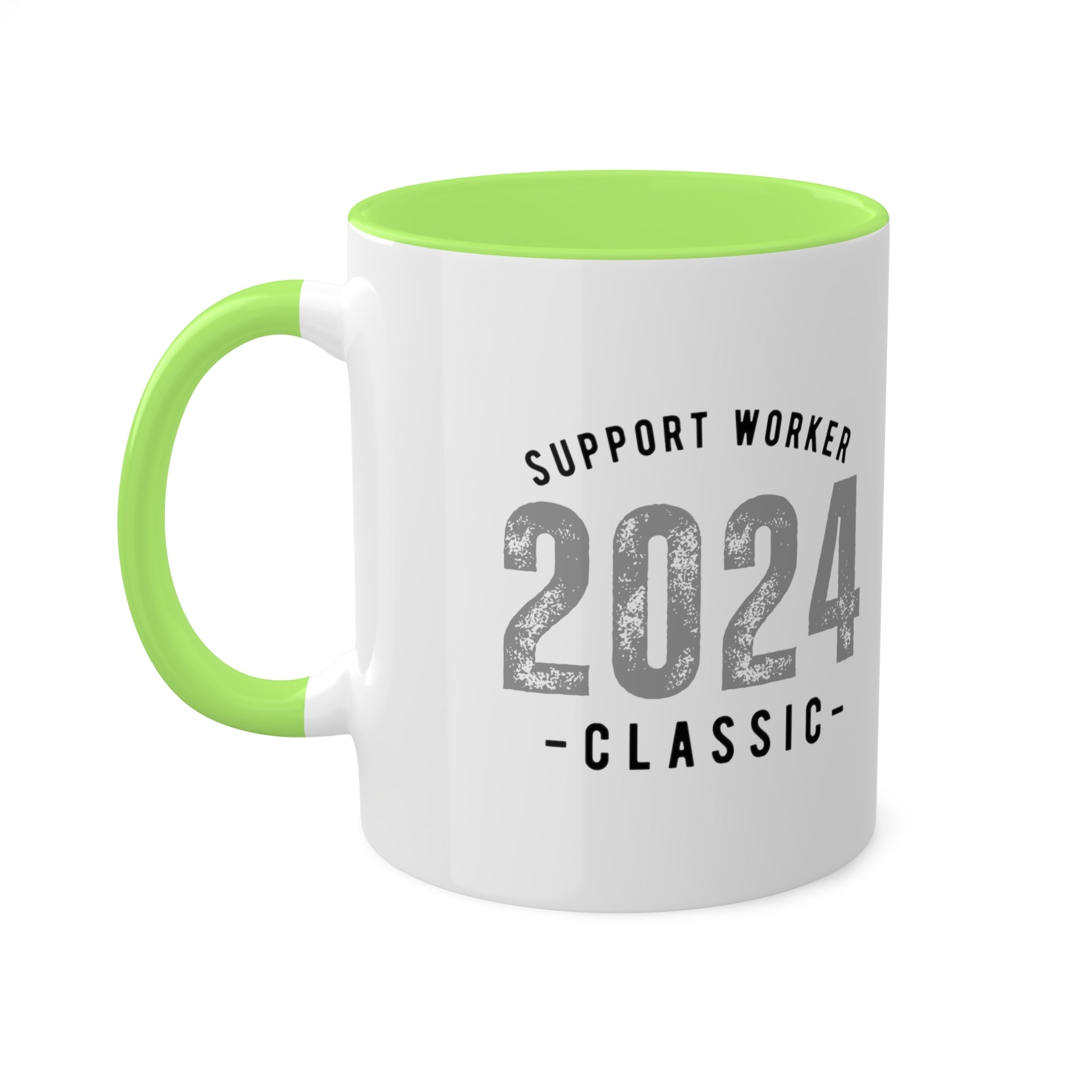 SW 2024 Colorful Mugs, 11oz - 12 colours