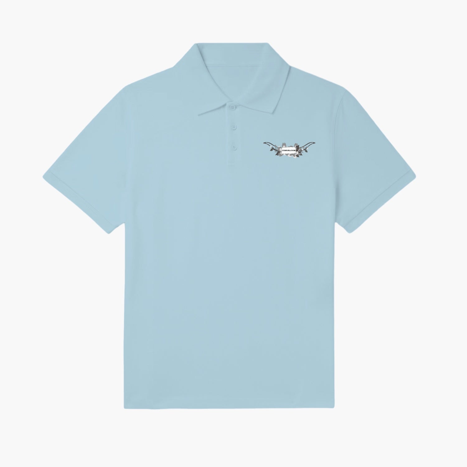 COWGIRL CODE Polo Shirt - 7 sizes