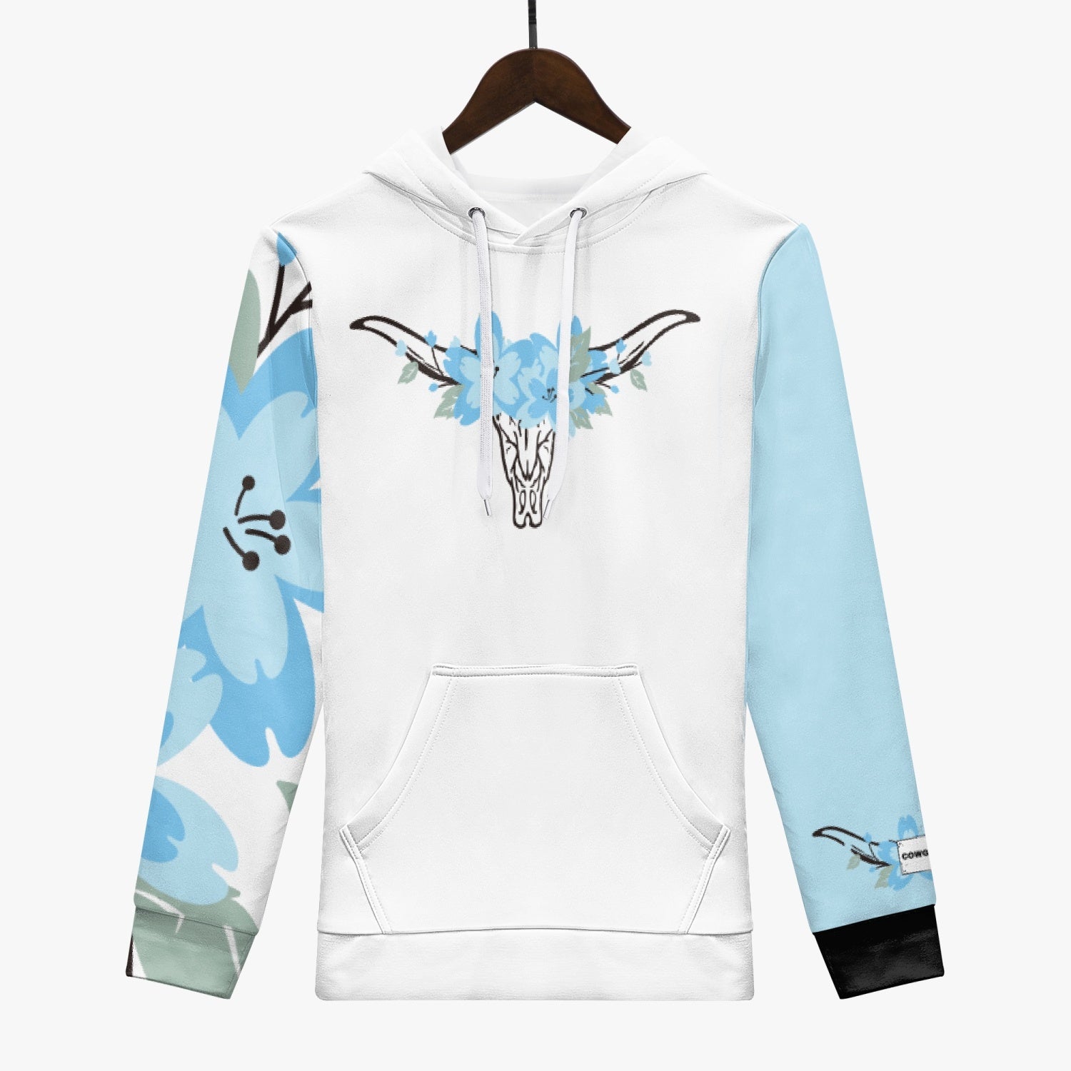 cOWGIRL CODE Hoodie - 7 SIZES