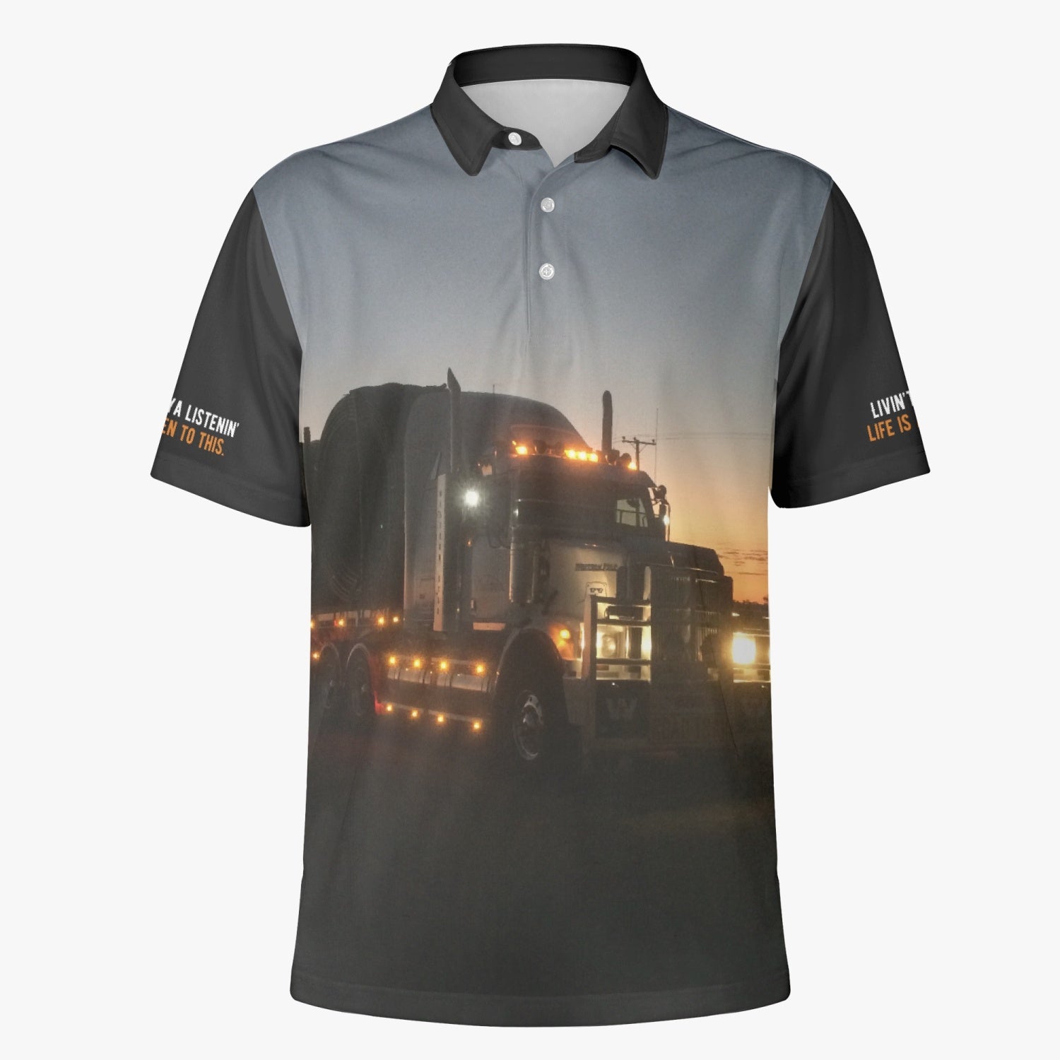 B86 Legends & Logbooks Loose T-shirt - 7 SIZES