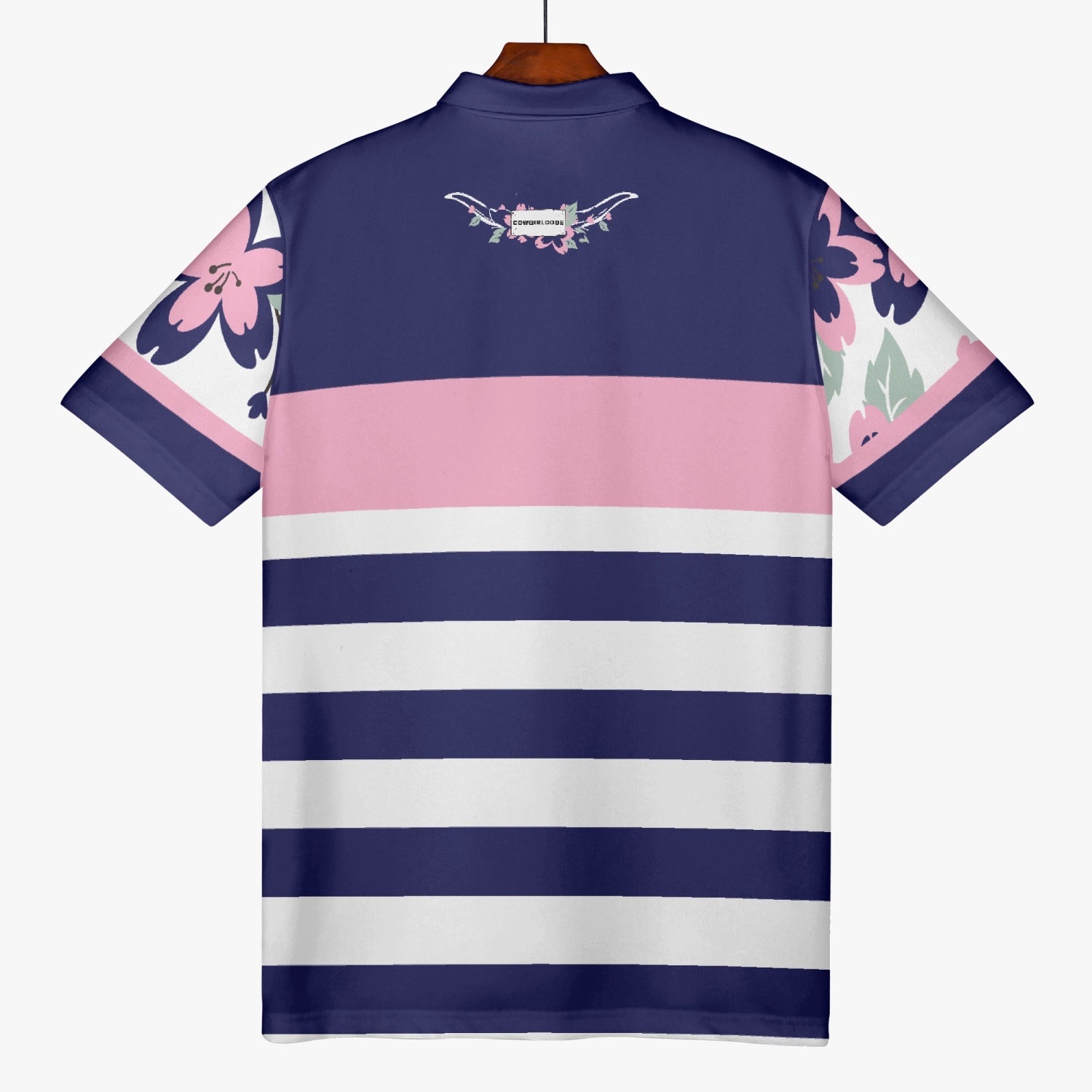 cowgirl code Polo Shirt - 7 sizes